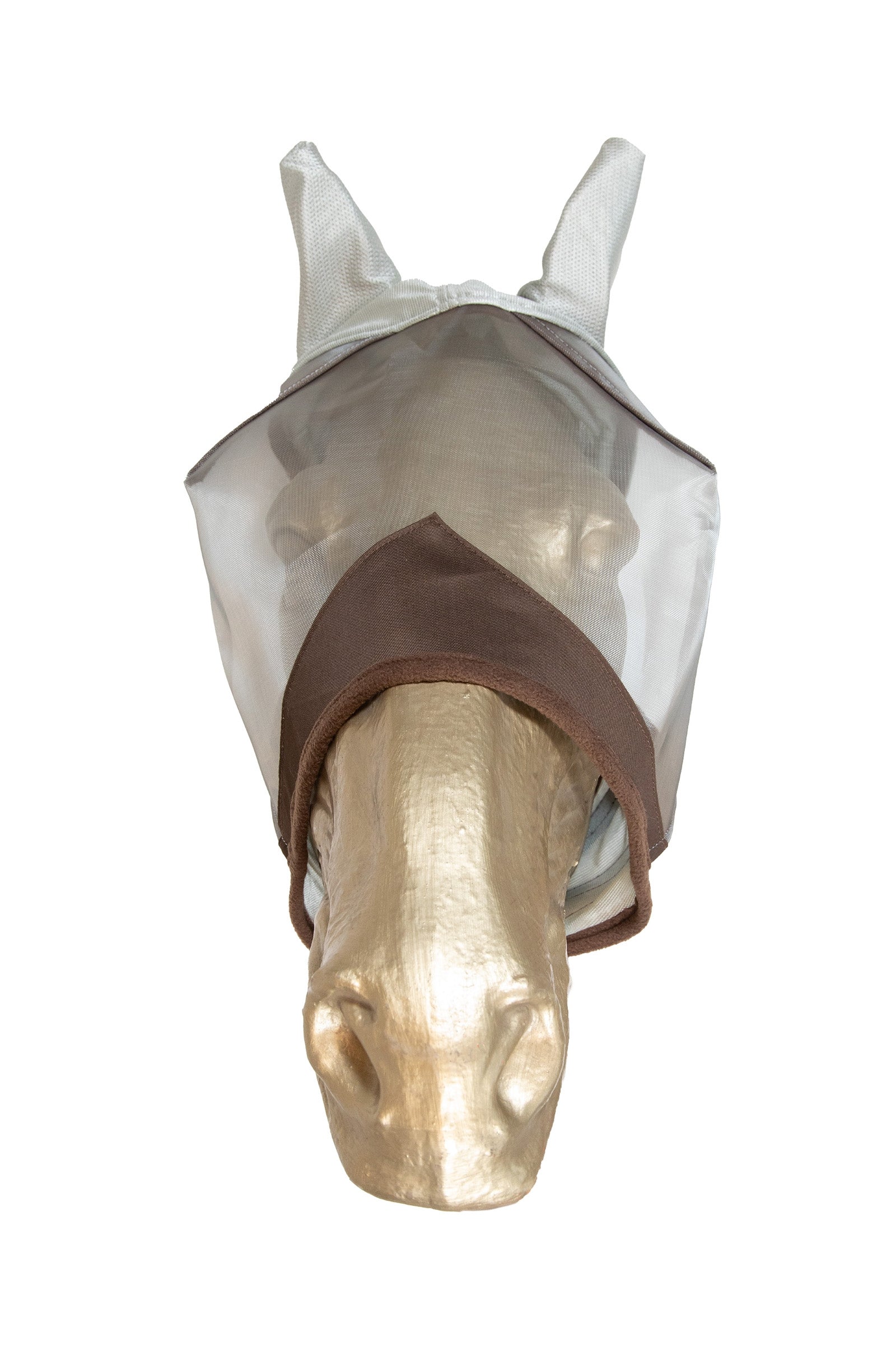 Kentucky Horsewear Classic  Fly Mask with Ears Antifly Protection for Horses