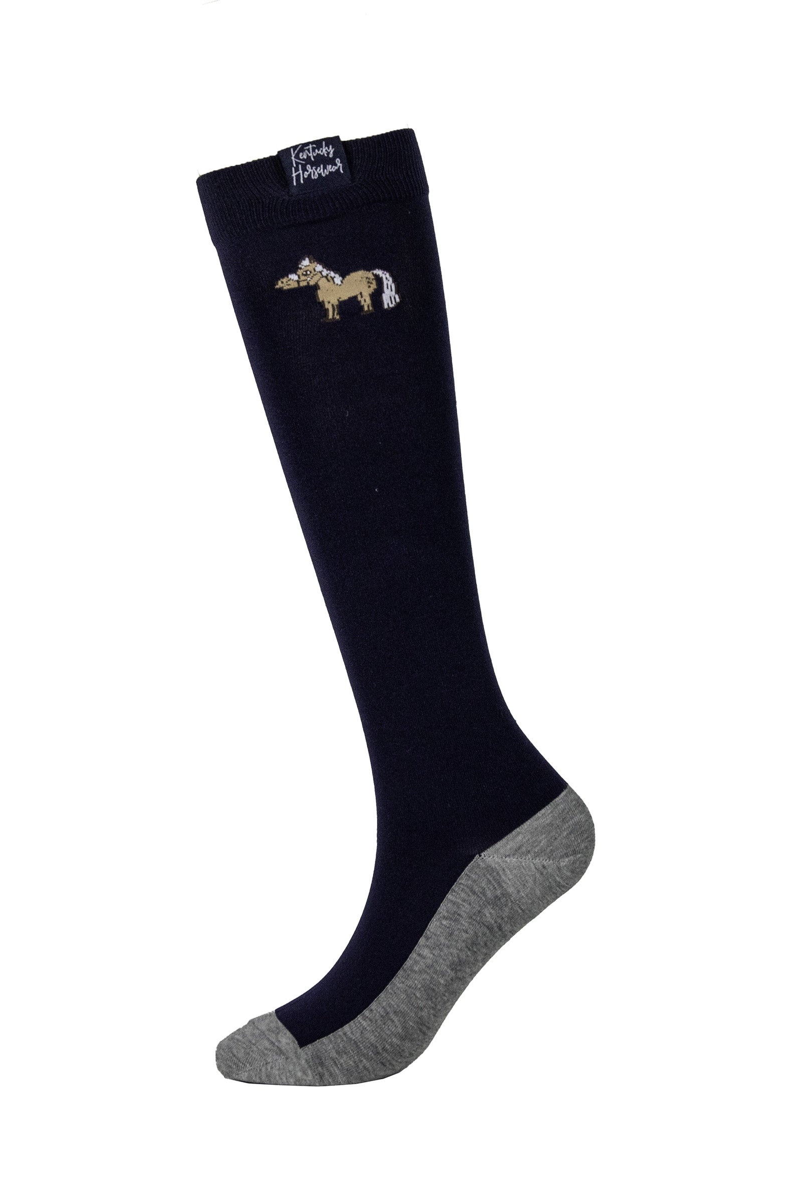 Kentucky Horsewear Sammy Socks Strumpor