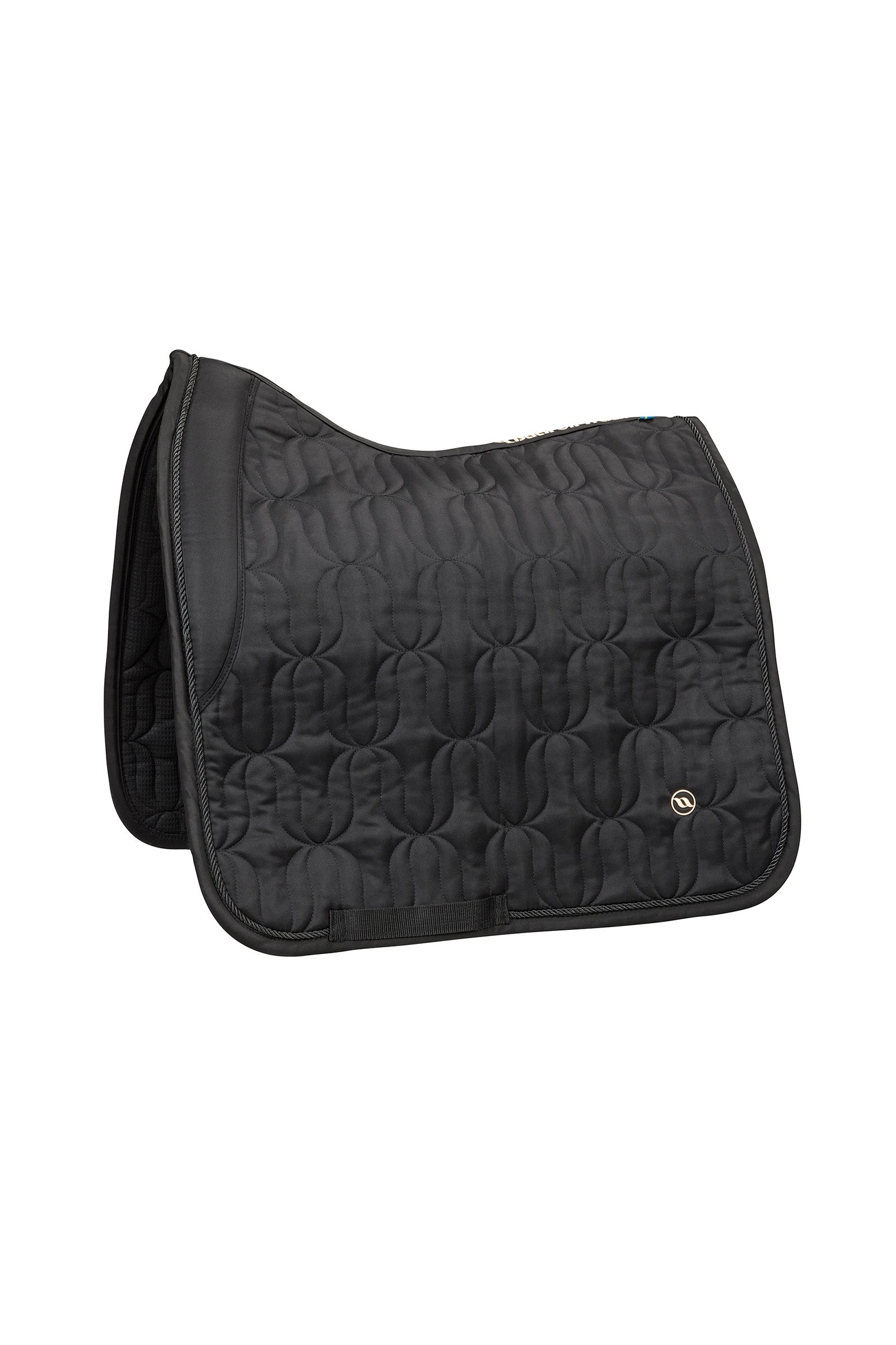Back on Track Deep Nights Dressage Saddle Pad Saddle Pads