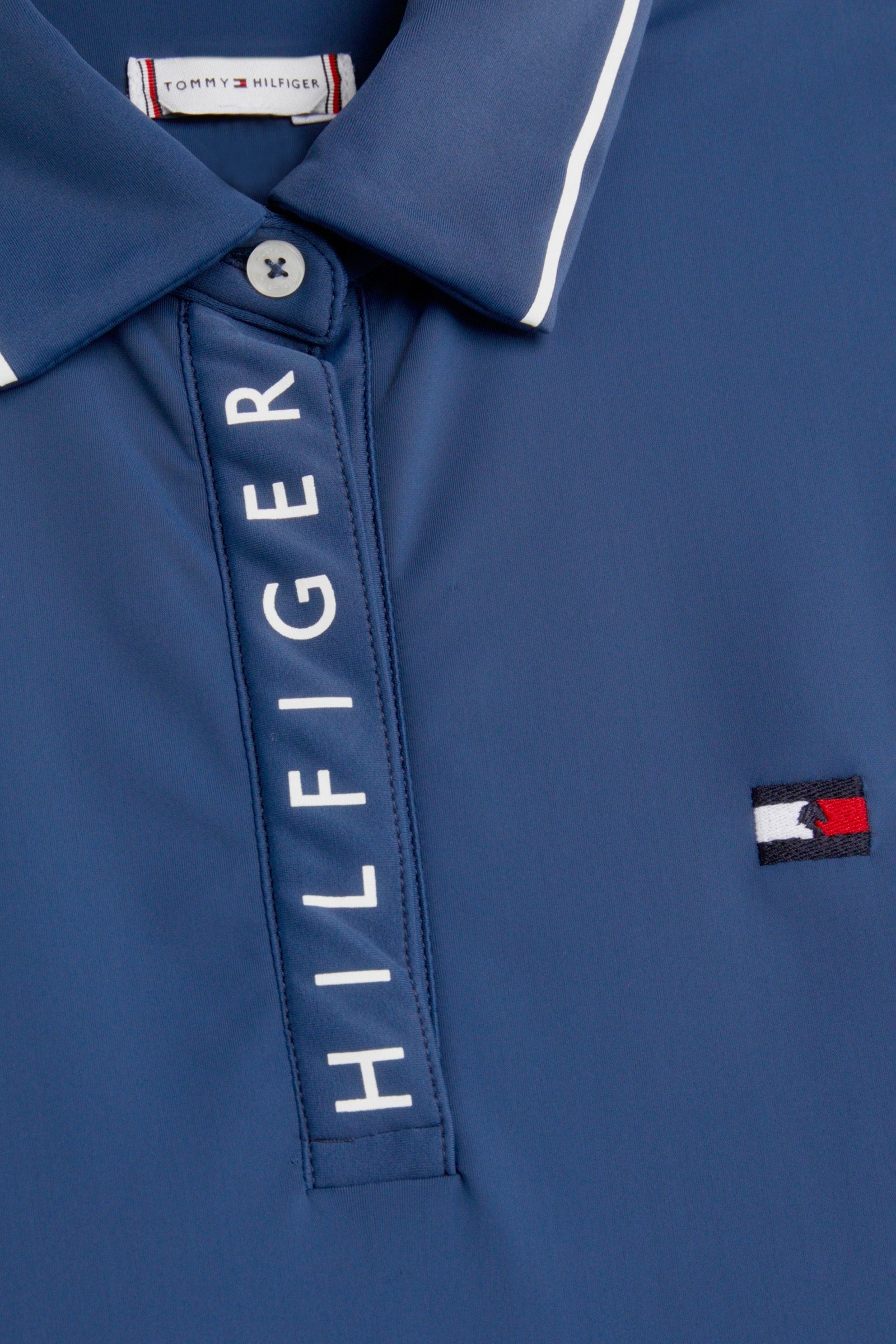 Tommy Hilfiger Equestrian Performance Women's Polo Shirt Women’s Riding Clothing