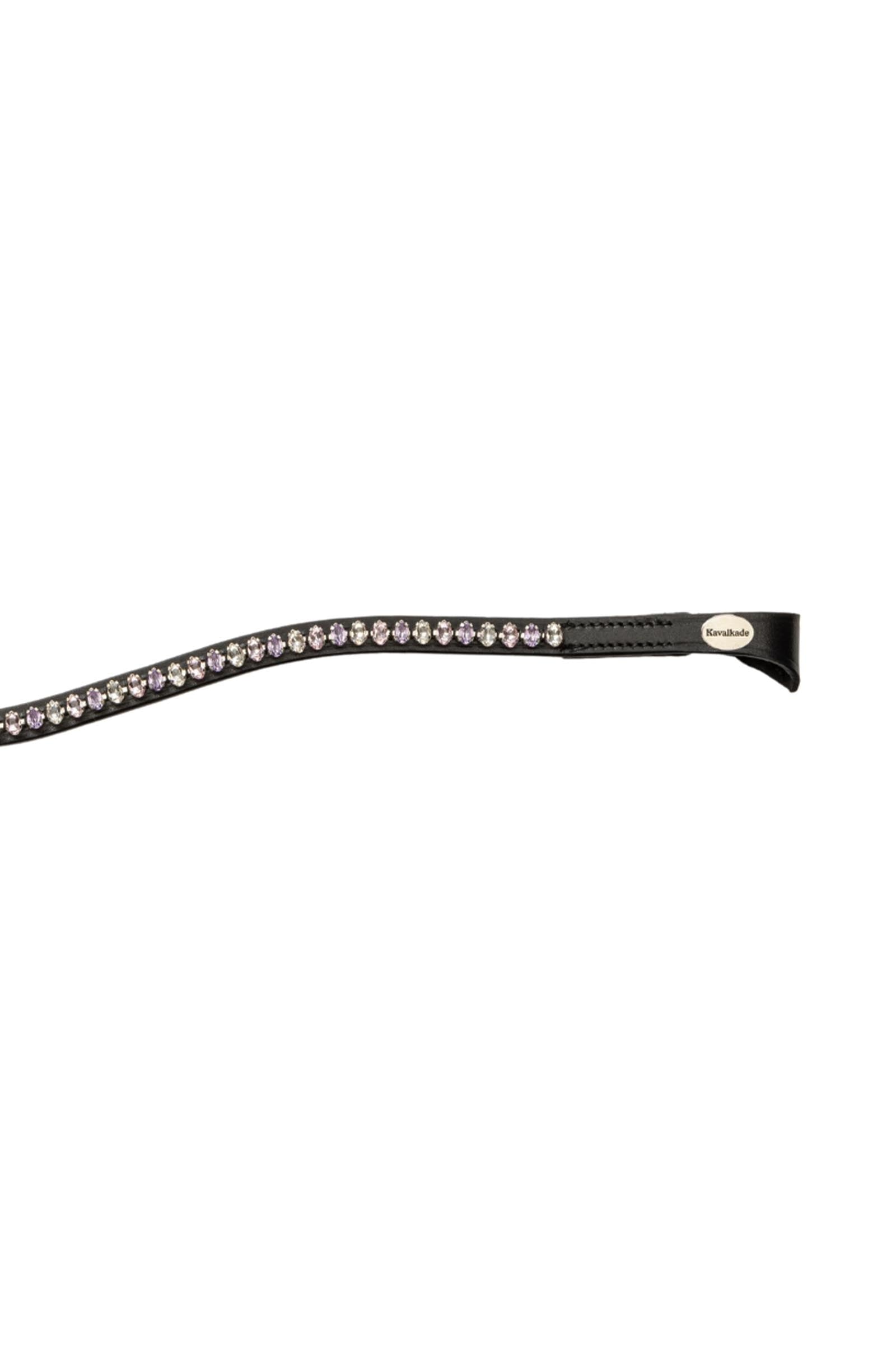 Kavalkade Cecilia Browband Bridles & Reins