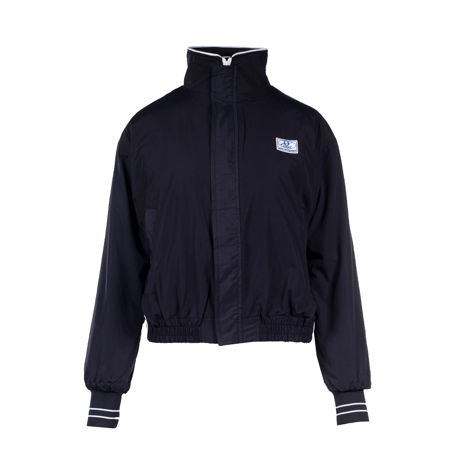 TKO träningsjacka med mesh-foder för sommarbruk Damridkläder