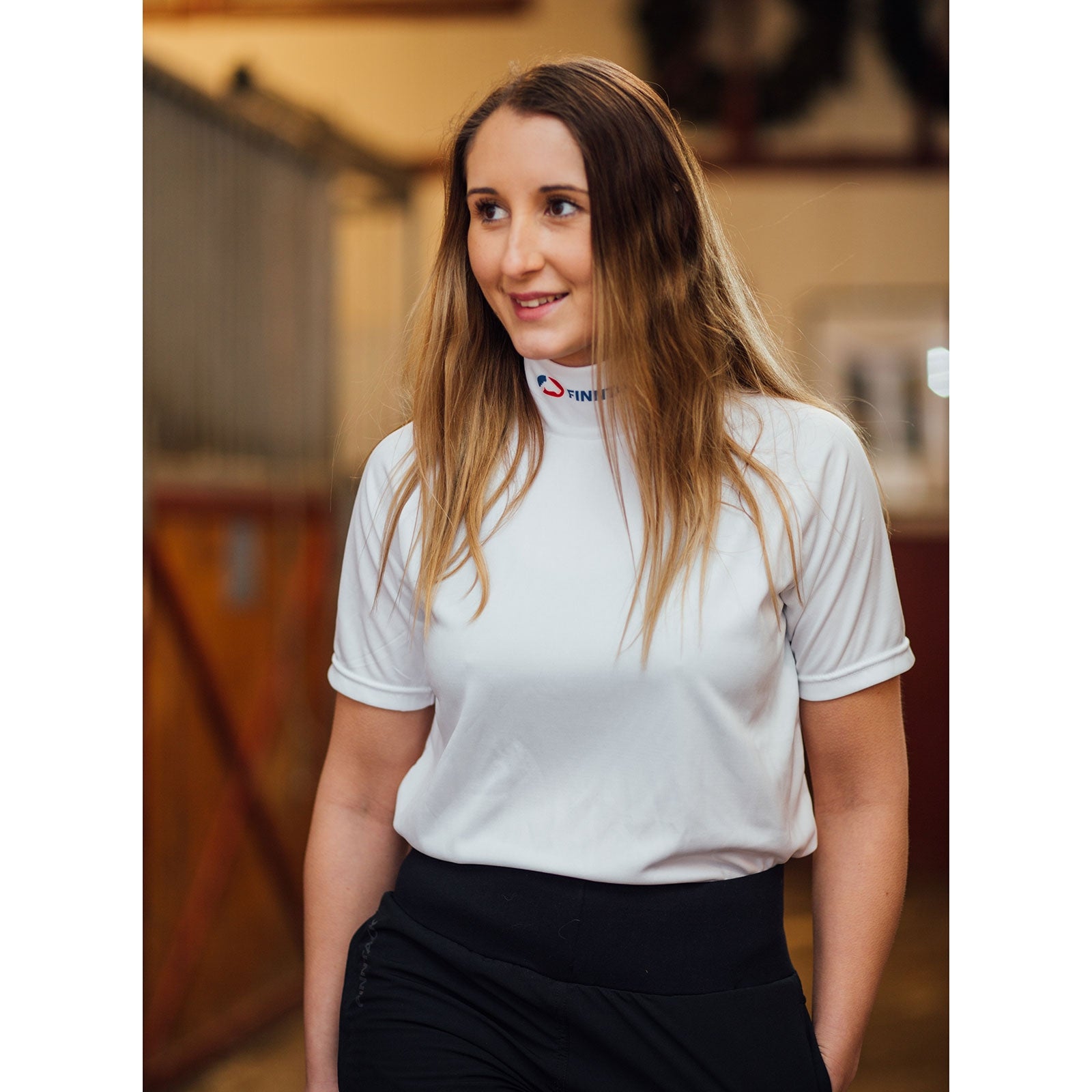 Finntack Pro Technical T-shirt Racing Tack