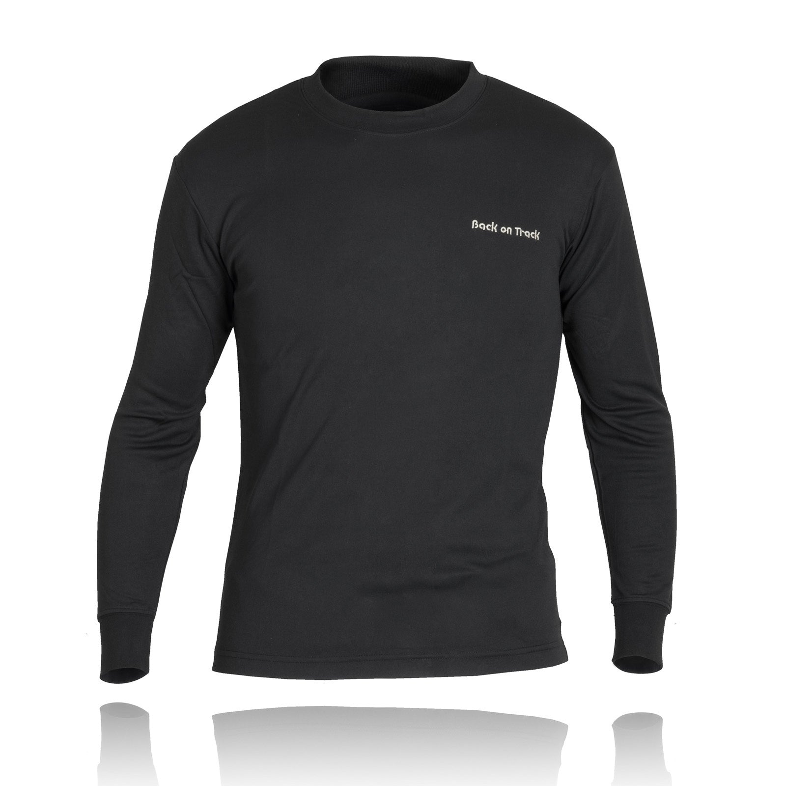 Back on Track Therapeutic Long Sleeved Shirt Mens Riding Clothing