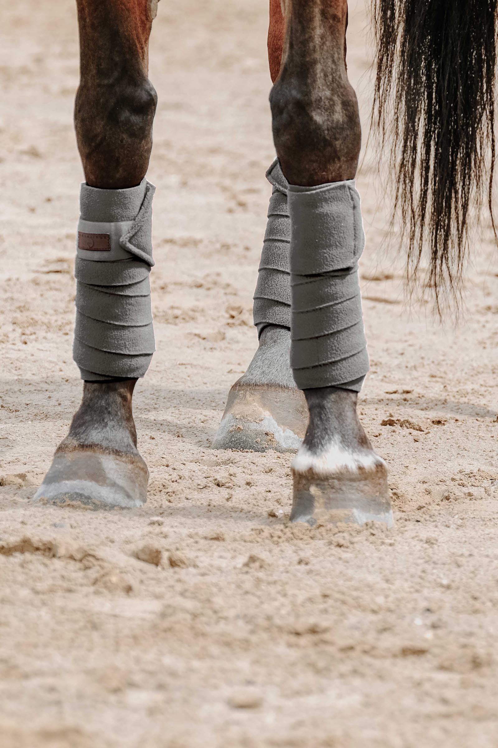 Equi Theme EQUITHÈME Polo Bands (3,0 m) Leg & Hoof Protection