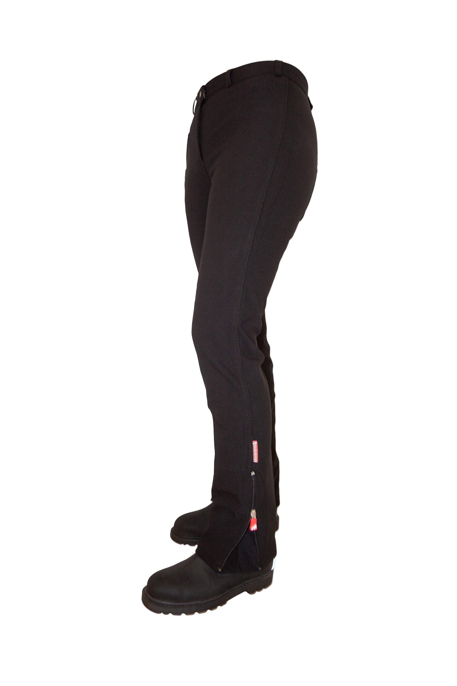 Karlslund Iceland Dam Jodhpur Full Grip Ridbyxor Womens Breeches