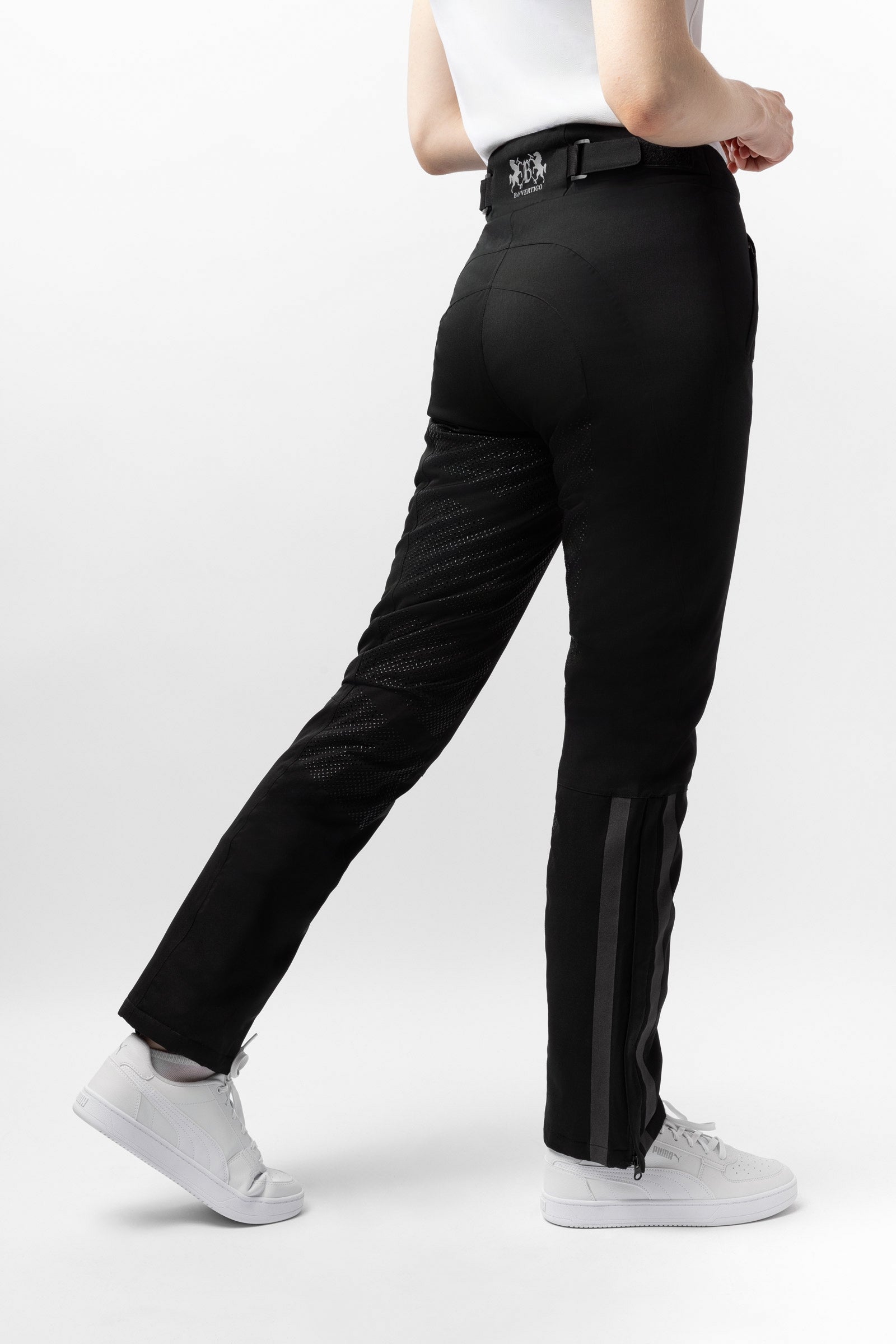 B Vertigo Dana vadderade termoridbyxor, dam Womens Breeches