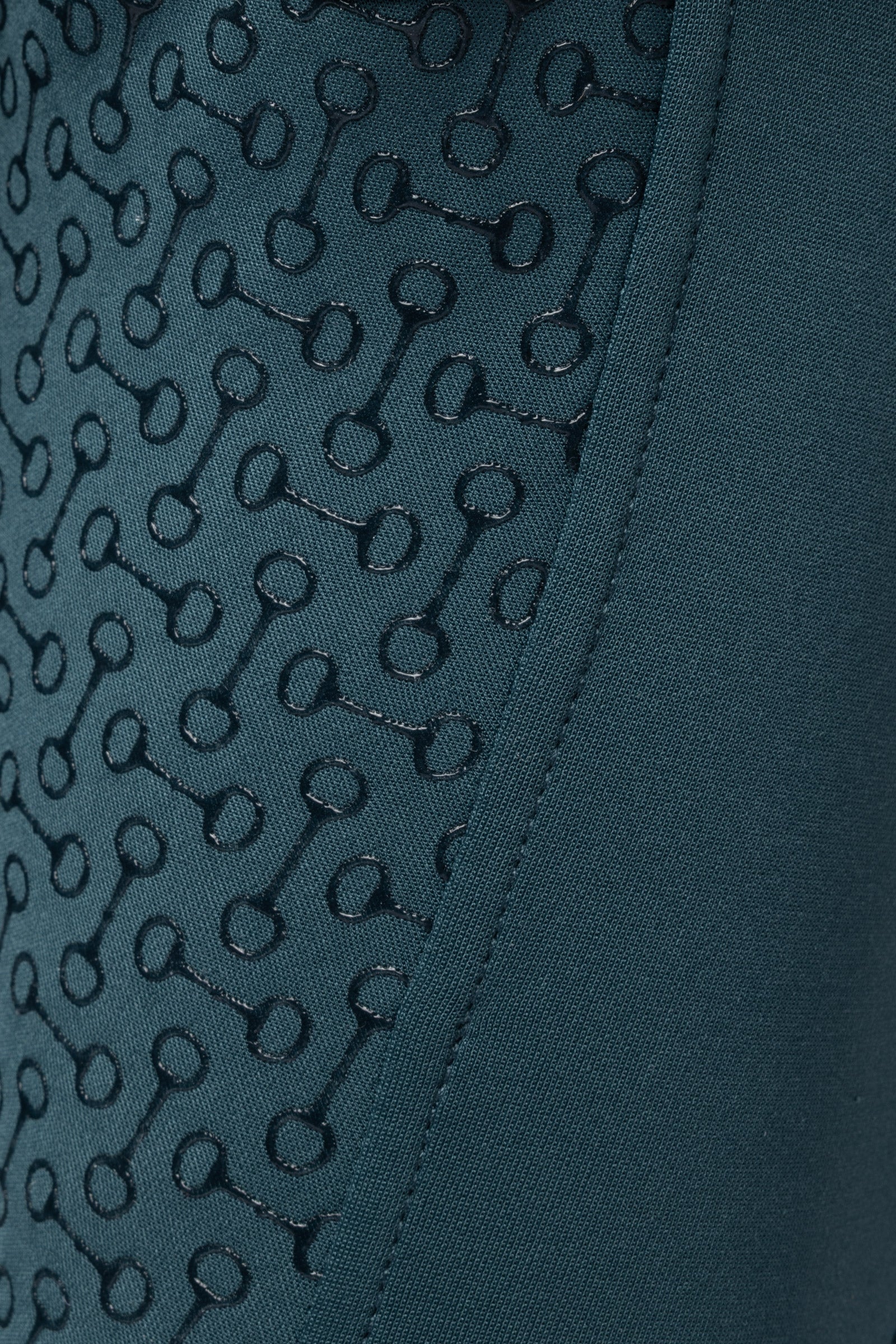 Horze Rhea Kids´ Thermo Fullgrip Breeches with Hip Pockets Kids Apparel