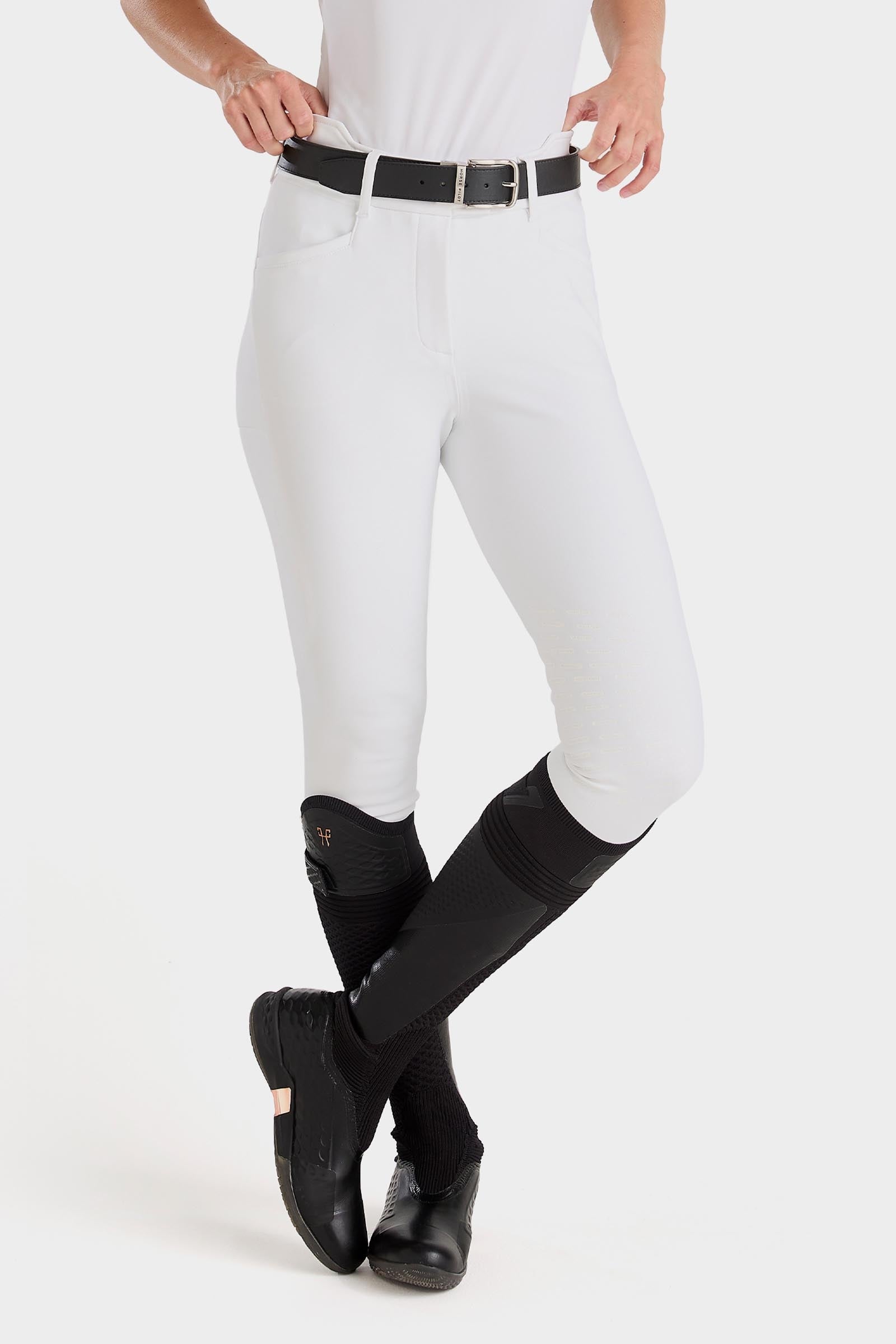 Horse Pilot X-Perform Iconic Riding Women´s Kneegrip Breeches Womens Breeches