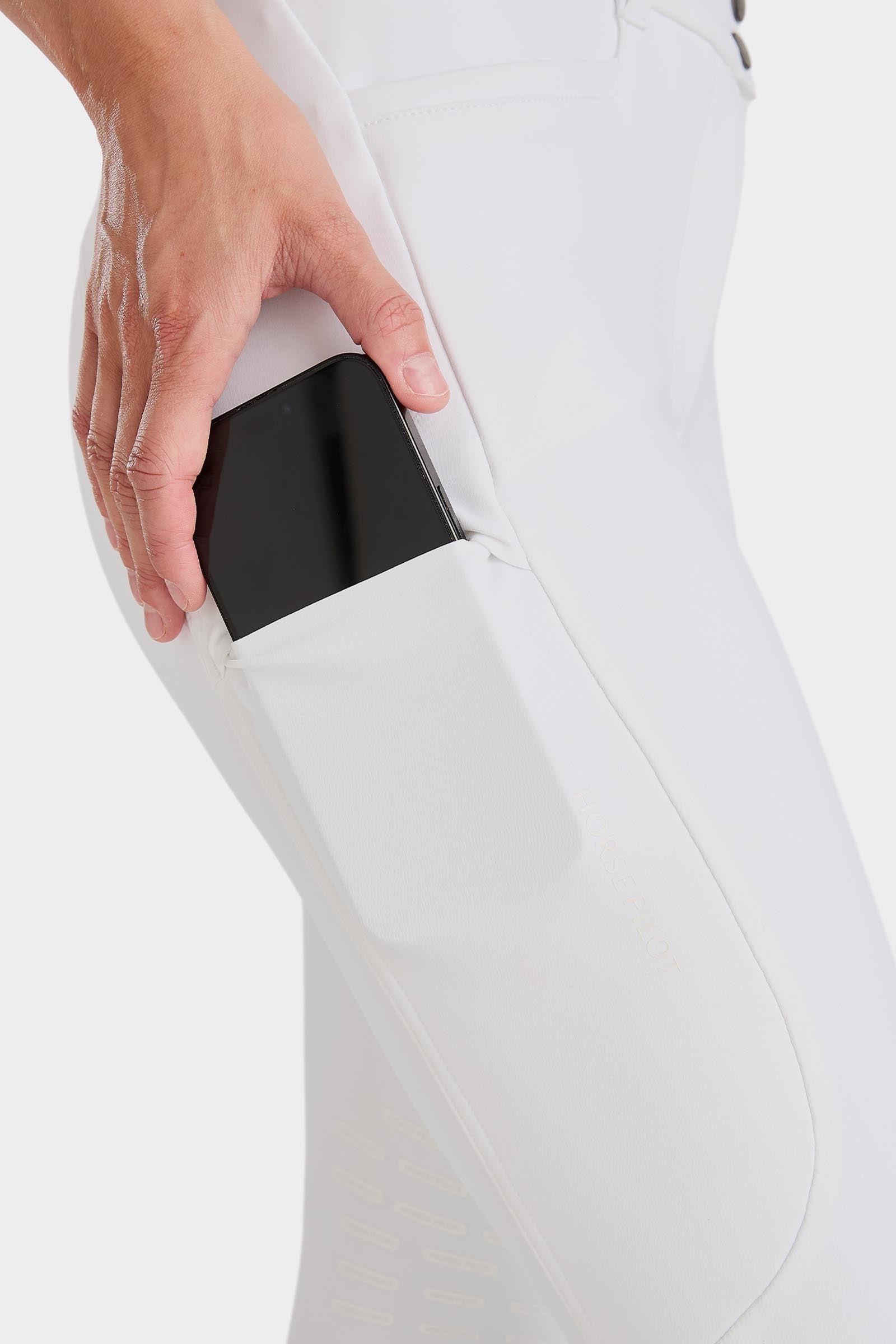 Horse Pilot X-Perform Iconic Riding Women´s Kneegrip Breeches Womens Breeches