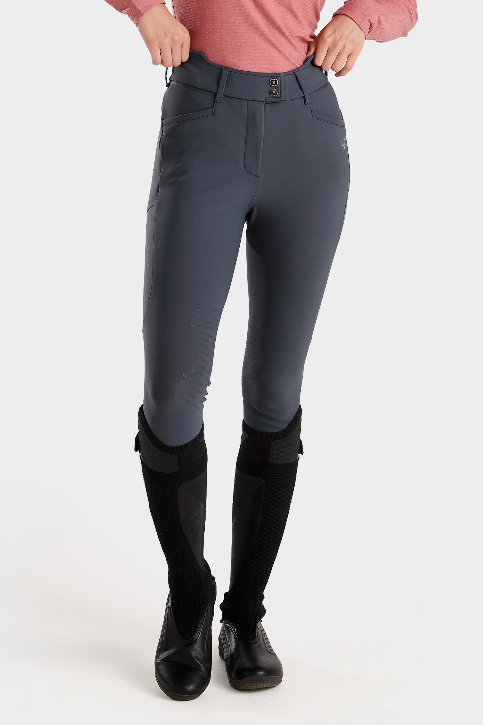 Horse Pilot X-Perform Iconic Riding Women´s Kneegrip Breeches Womens Breeches