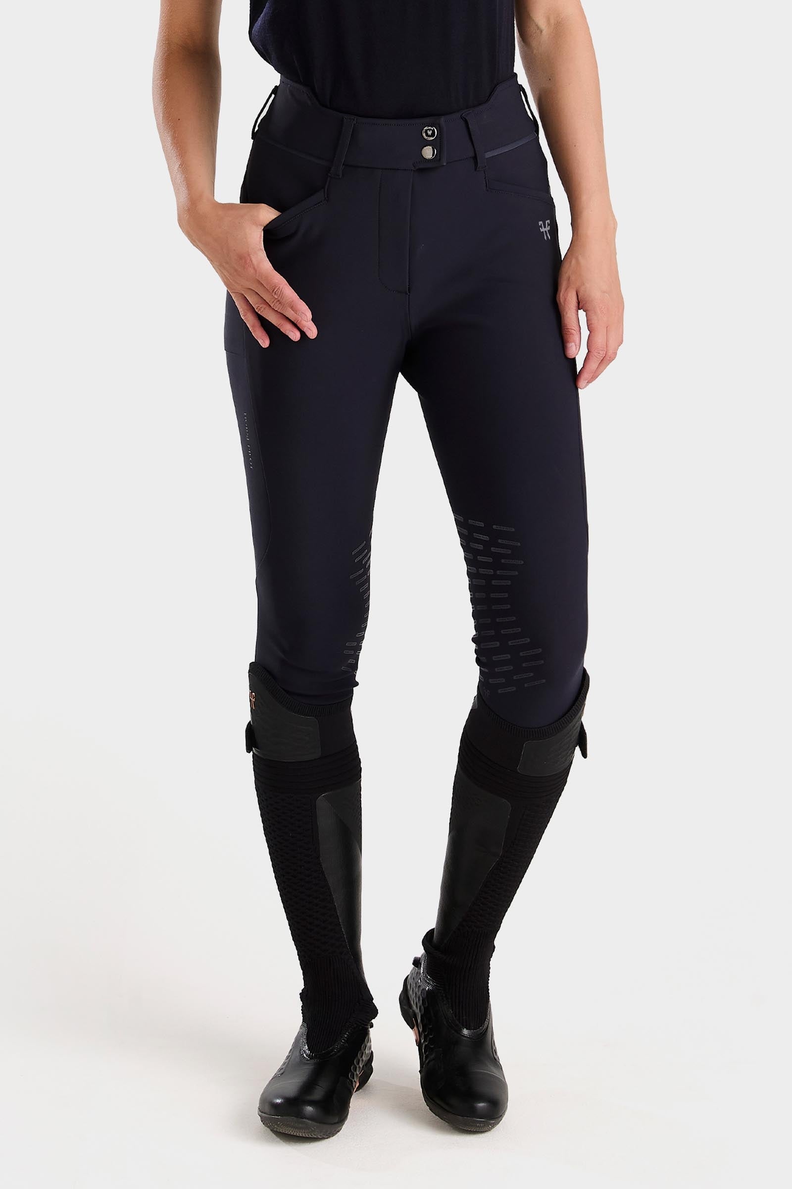 Horse Pilot X-Perform Iconic Riding Women´s Kneegrip Breeches Womens Breeches