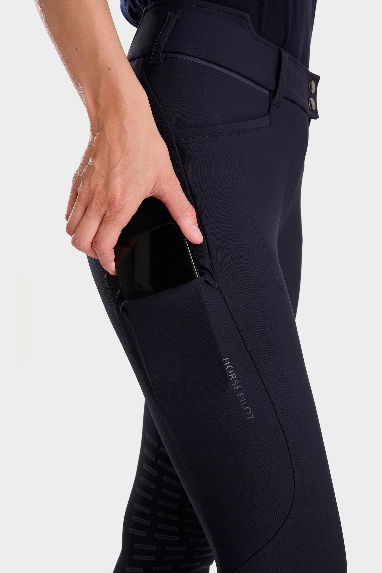 Horse Pilot X-Perform Iconic Riding Women´s Kneegrip Breeches Womens Breeches
