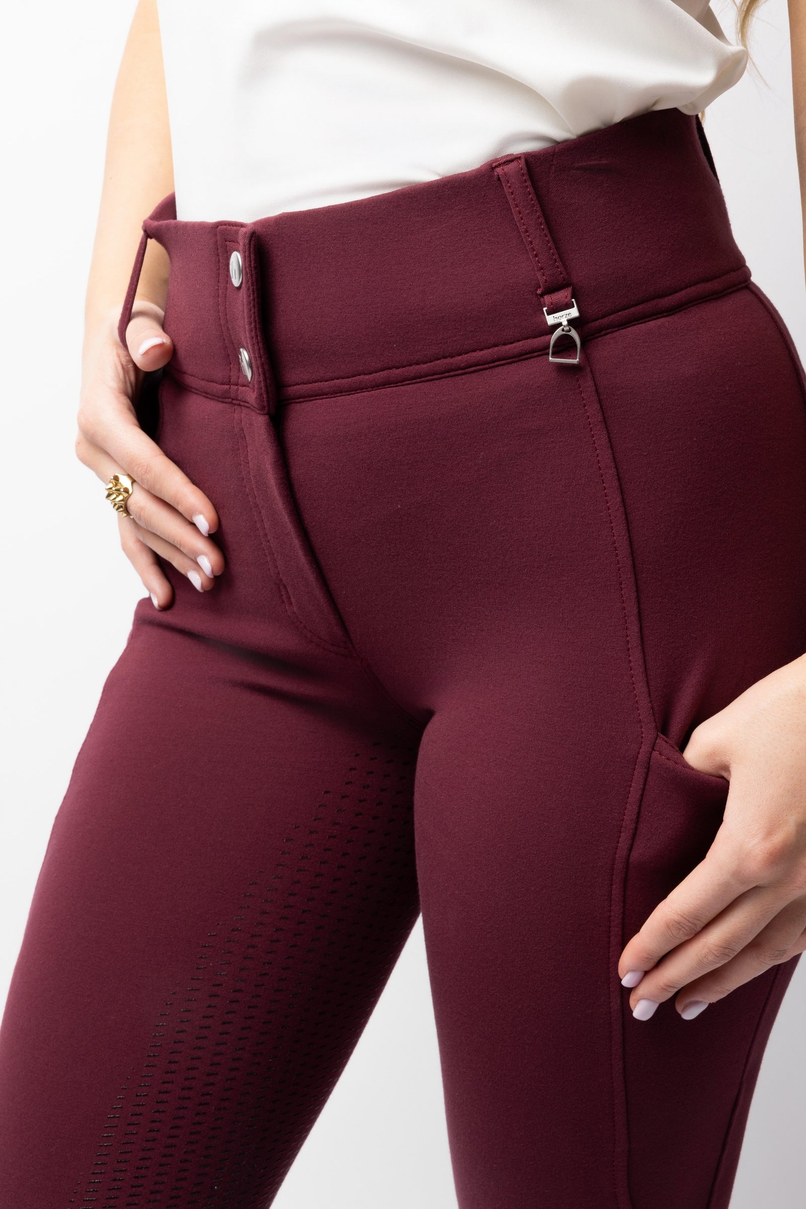 Horze Mira Women´s Fullgrip Breeches Womens Breeches