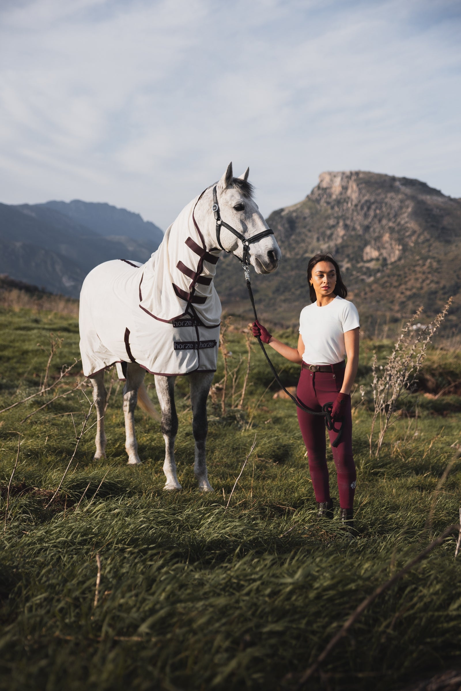 Horze Mira Women´s Fullgrip Breeches Womens Breeches