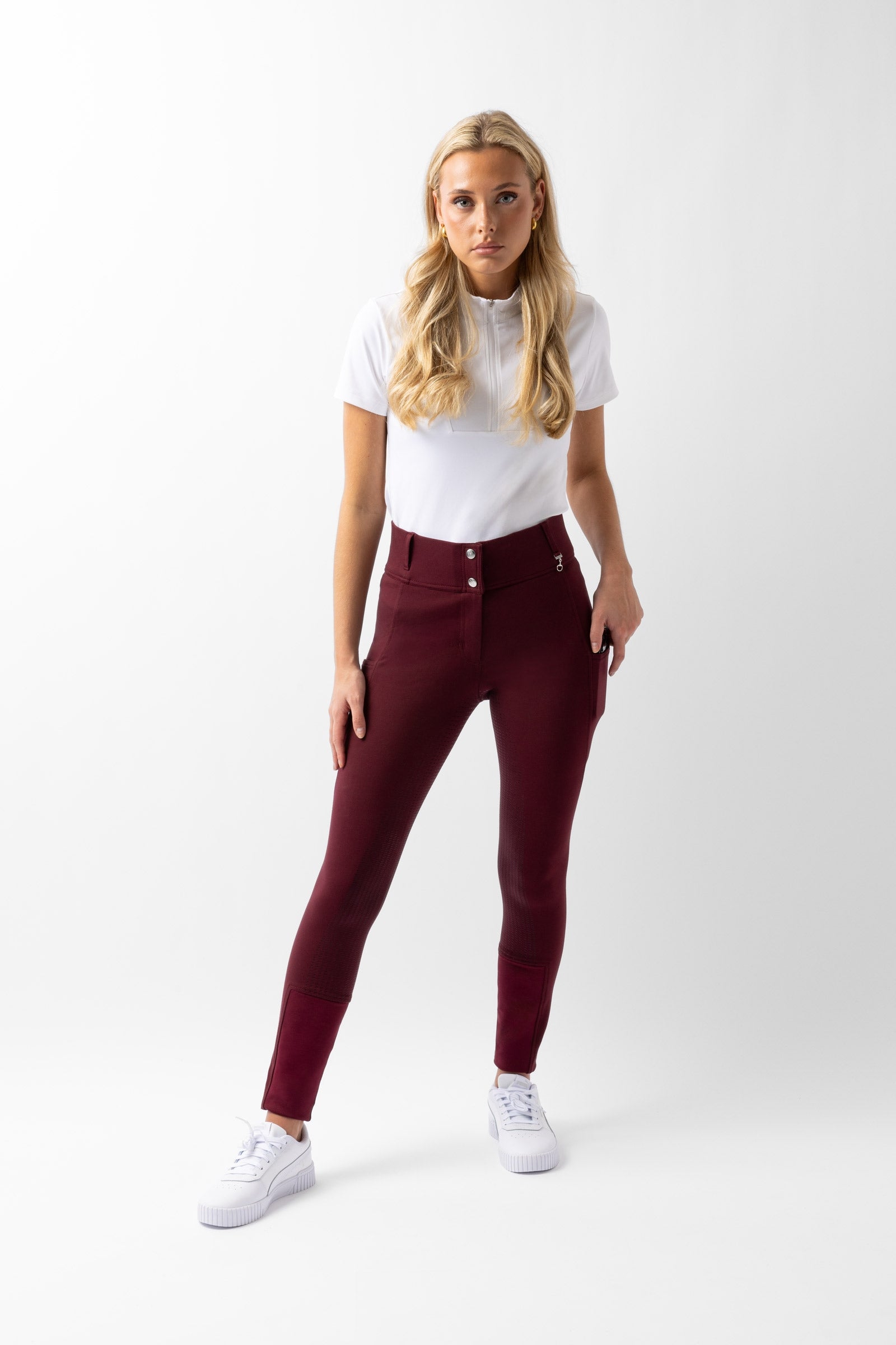 Horze Mira Women´s Fullgrip Breeches Womens Breeches