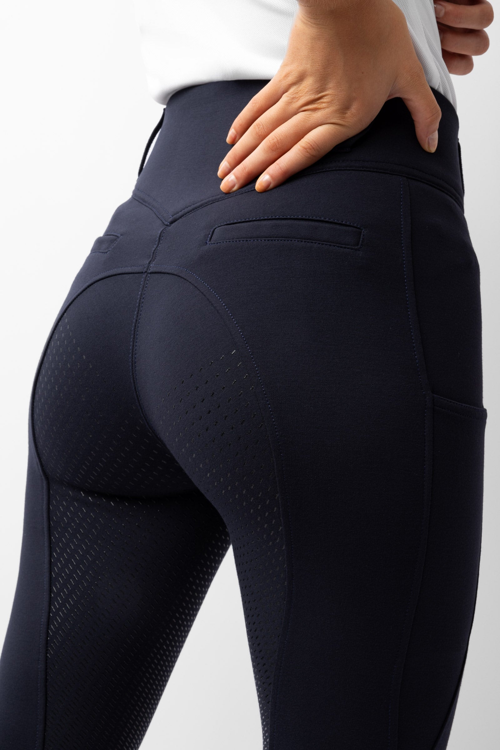 Horze Mira Women´s Fullgrip Breeches Womens Breeches