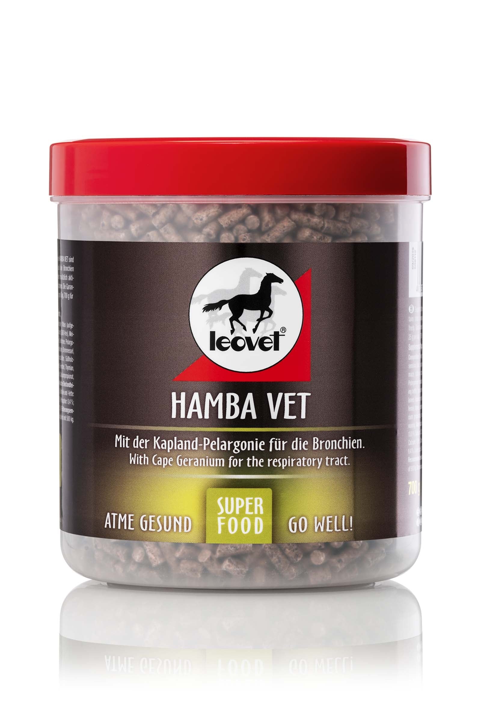 Leovet HAMBA Vet, 700g Horse Feed & Nutrition