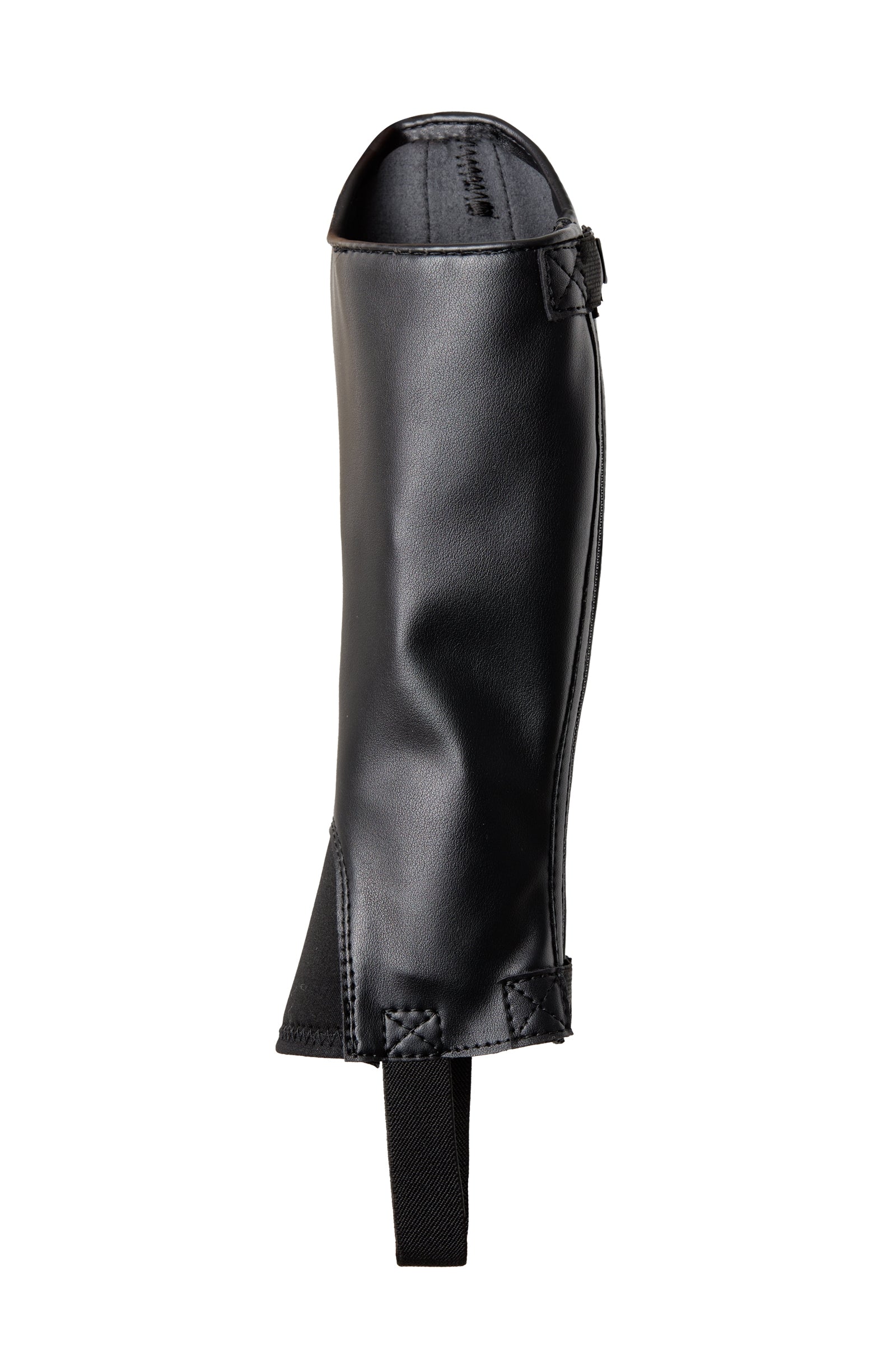 Horze Portland Kids' Chaps with Two Boot Straps Riding Boots & Riding Shoes