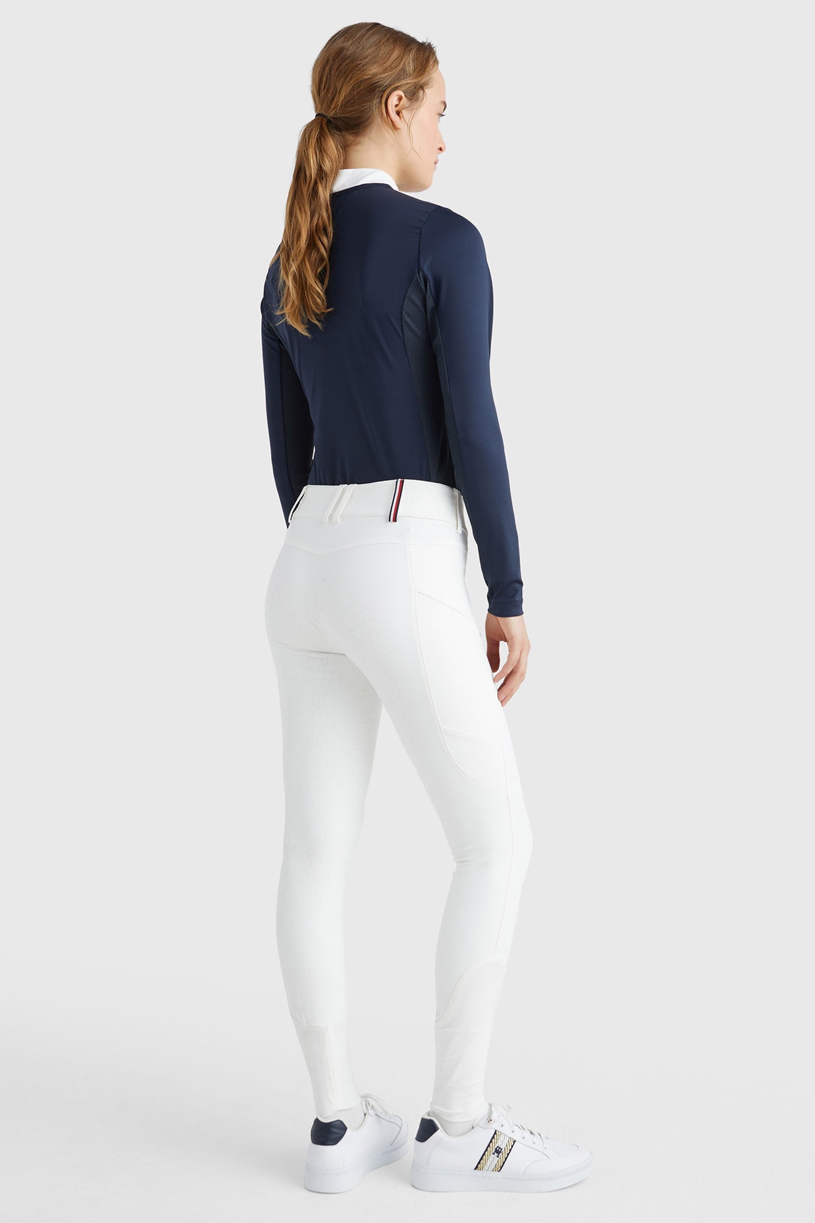 Tommy Hilfiger Equestrian Pro Women's Full Seat Breeches Womens Breeches