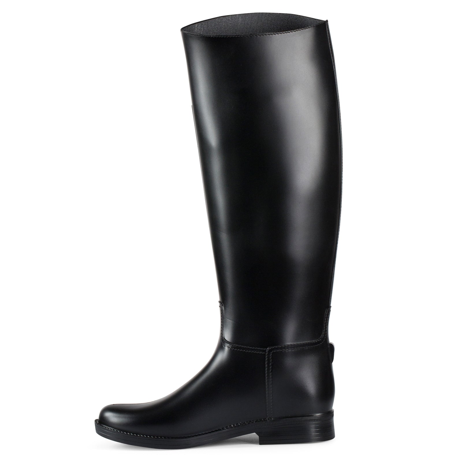 Horze Women's Chester Rubber Tall Boots Riding Boots & Riding Shoes