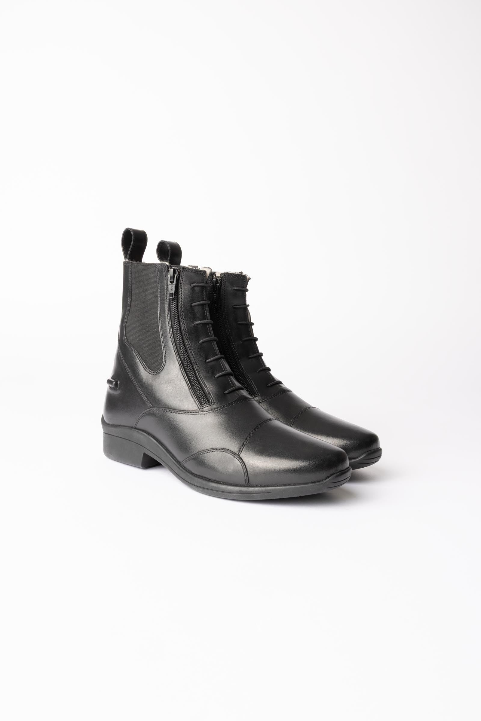 Horze Stockholm vinterridskor, dam Stövlar & Chaps