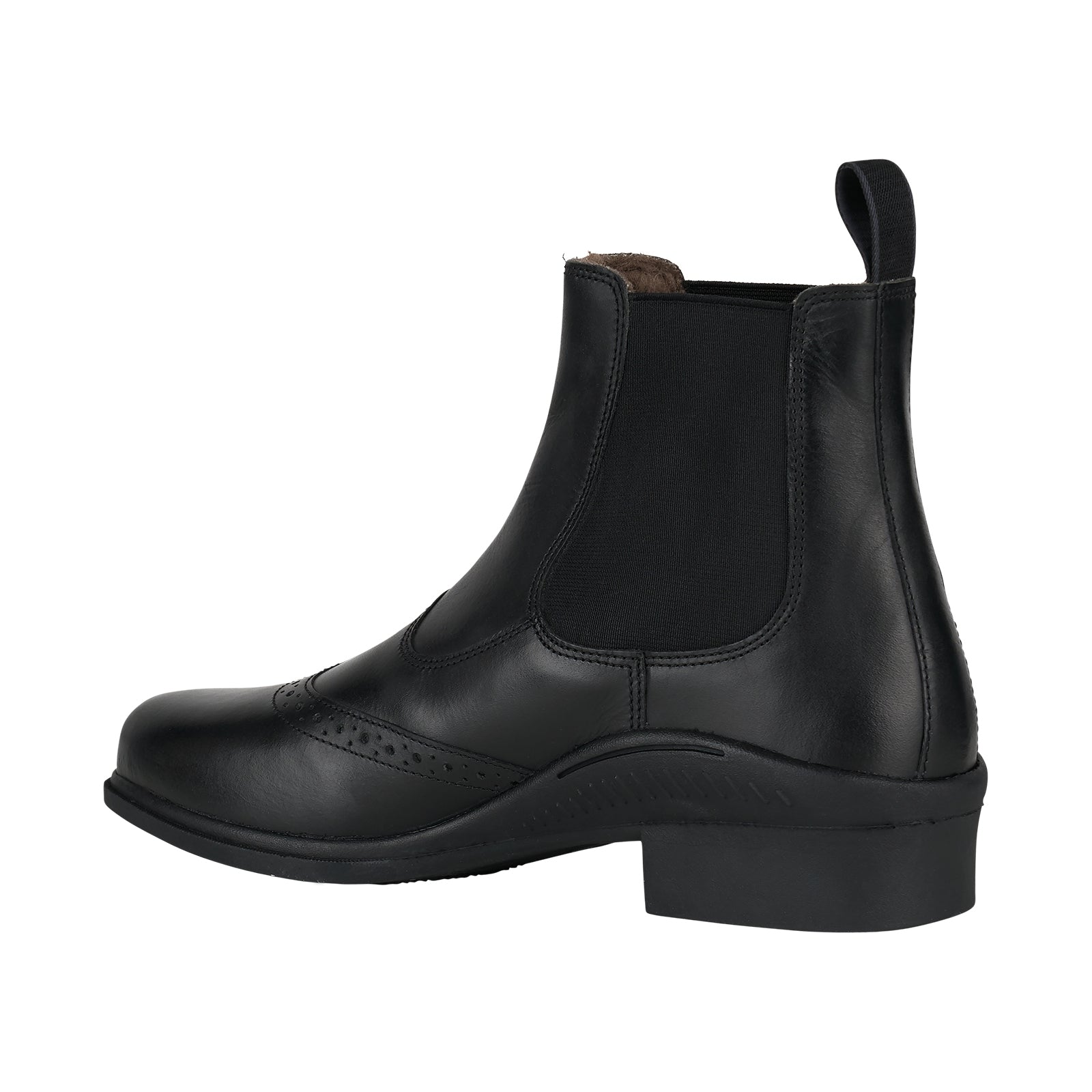 Horze Maine Winter Jodhpur Boots Riding Boots & Riding Shoes