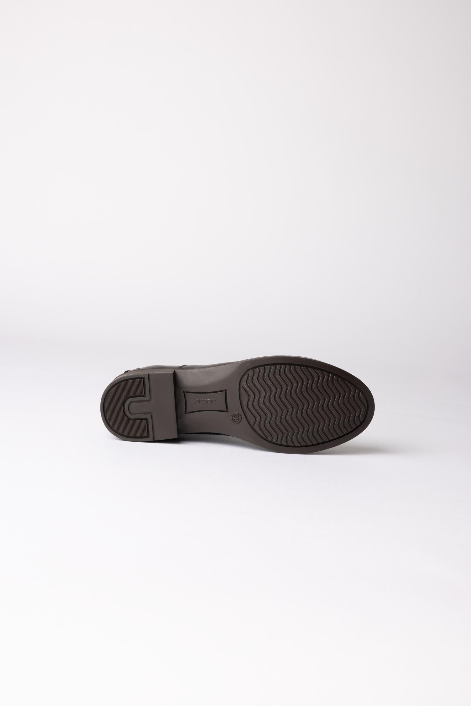 Horze Wexford Women's Front-Zip Jodhpur Boots Riding Boots & Riding Shoes