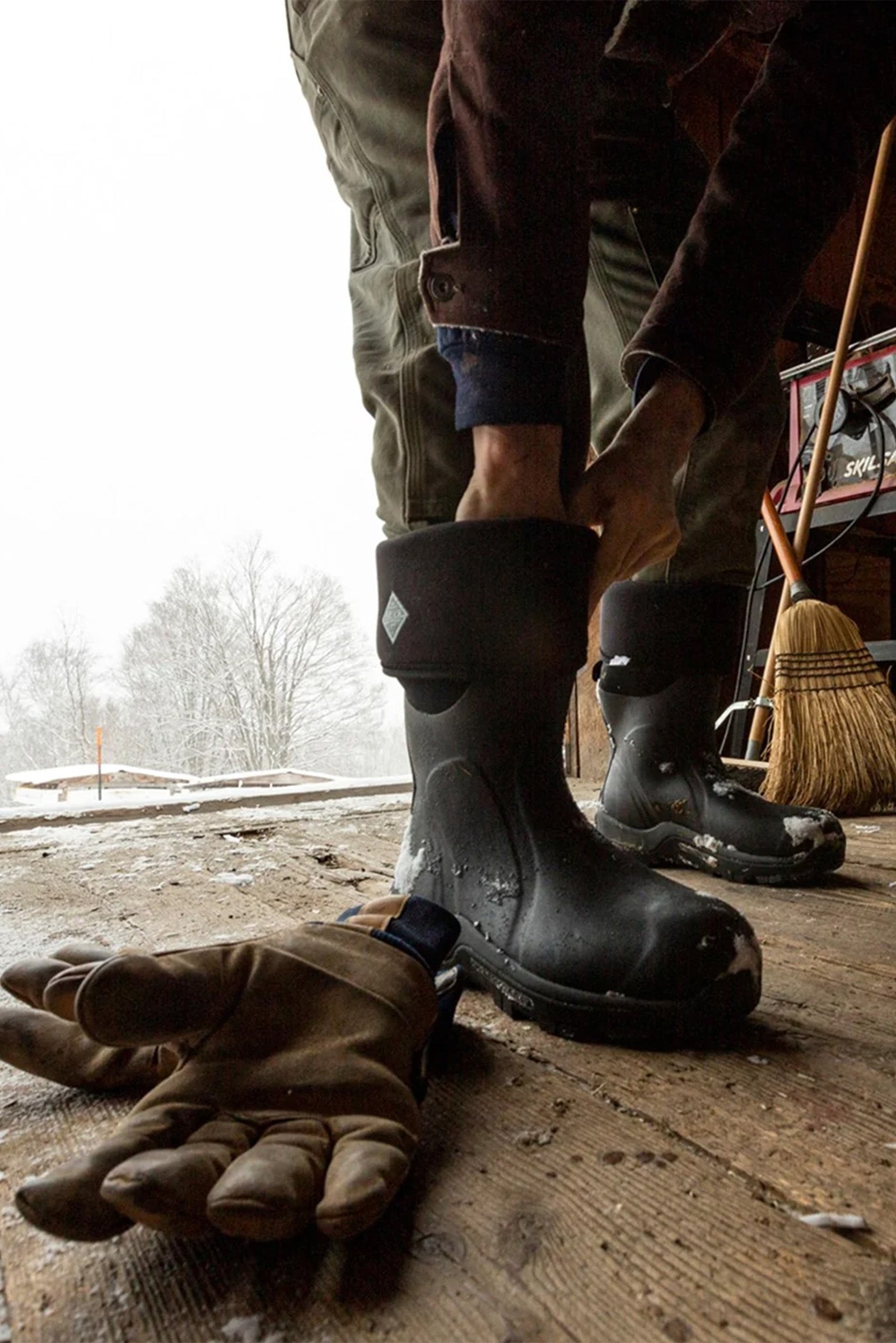 Muck Boot Arctic Sport™ sporting boots Riding Boots & Riding Shoes