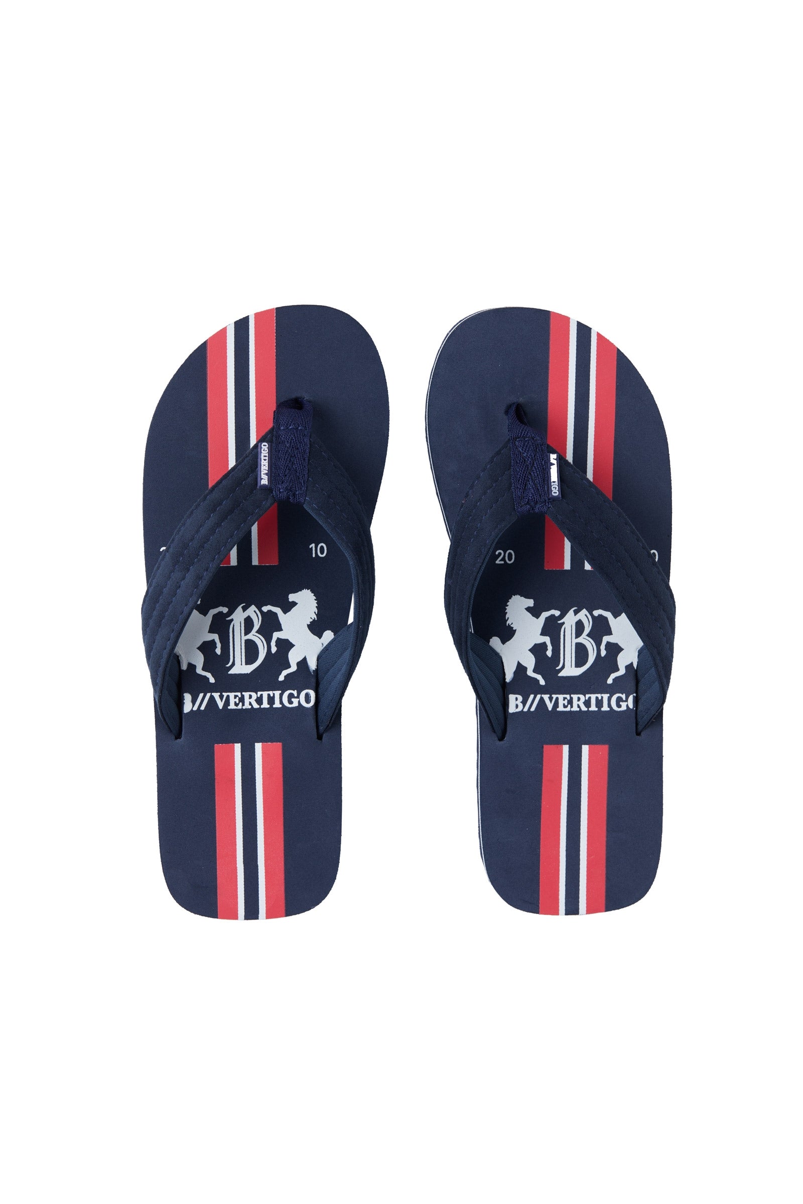 B Vertigo Palma flip flops Stövlar & Chaps