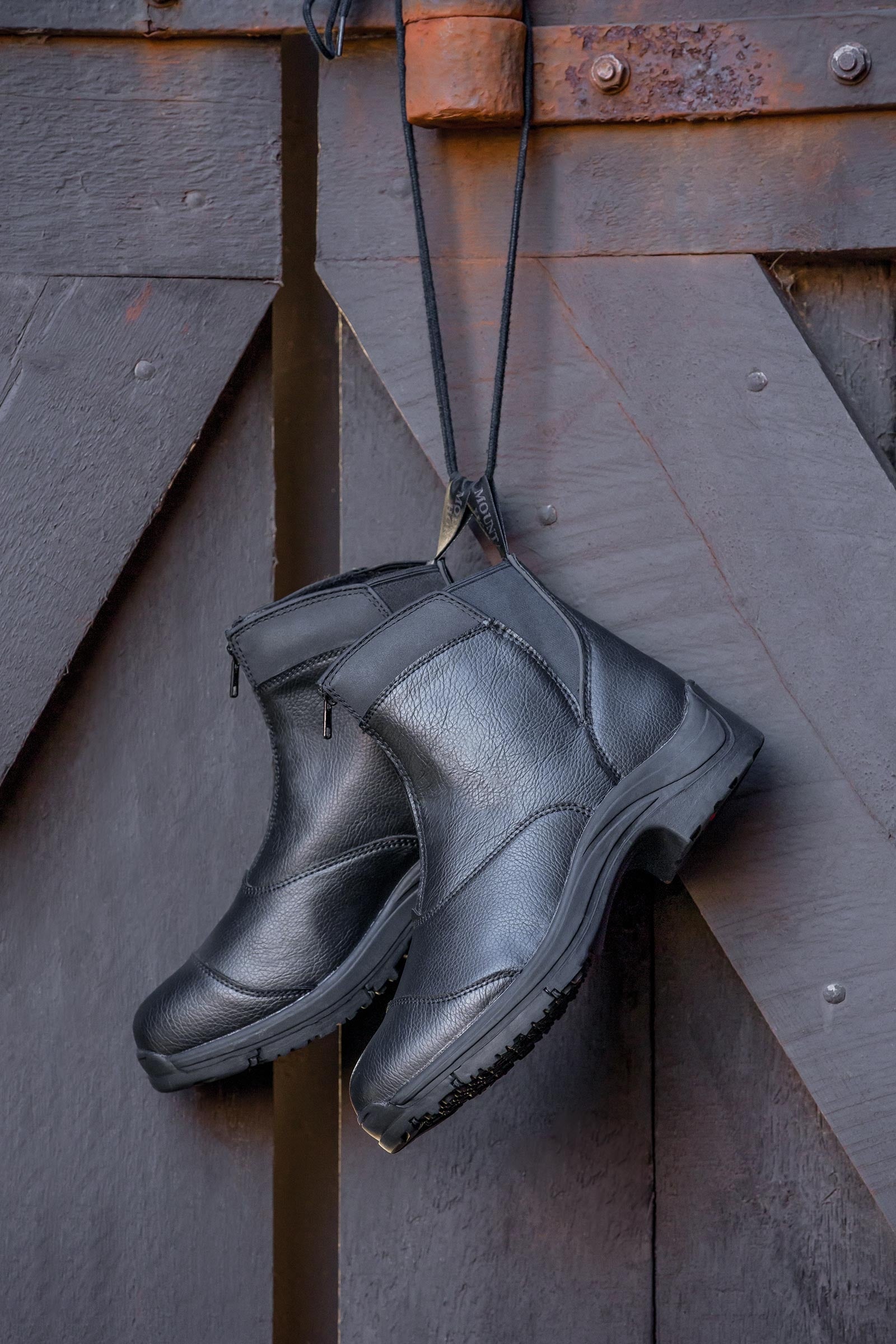 Mountain Horse Active Winter Gårdsskor Stövlar & Chaps