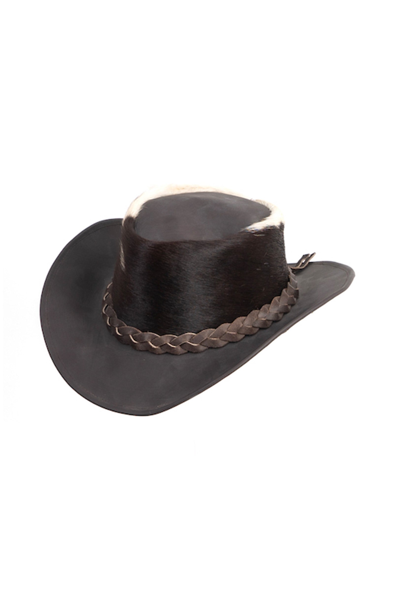 F.R.A. Freedom Riding Articles Faria Hat Combination, Leather Accessories
