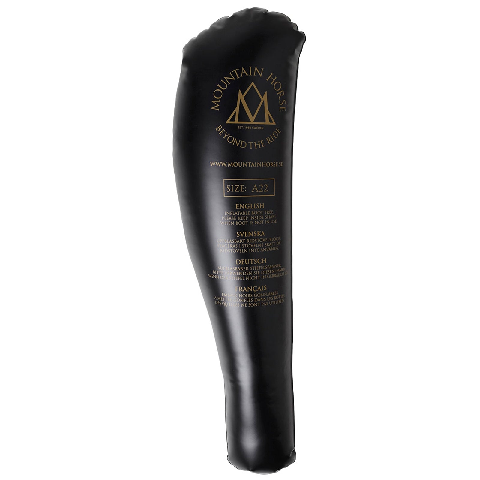 Mountain Horse Boot Tree Riding Boots & Riding Shoes