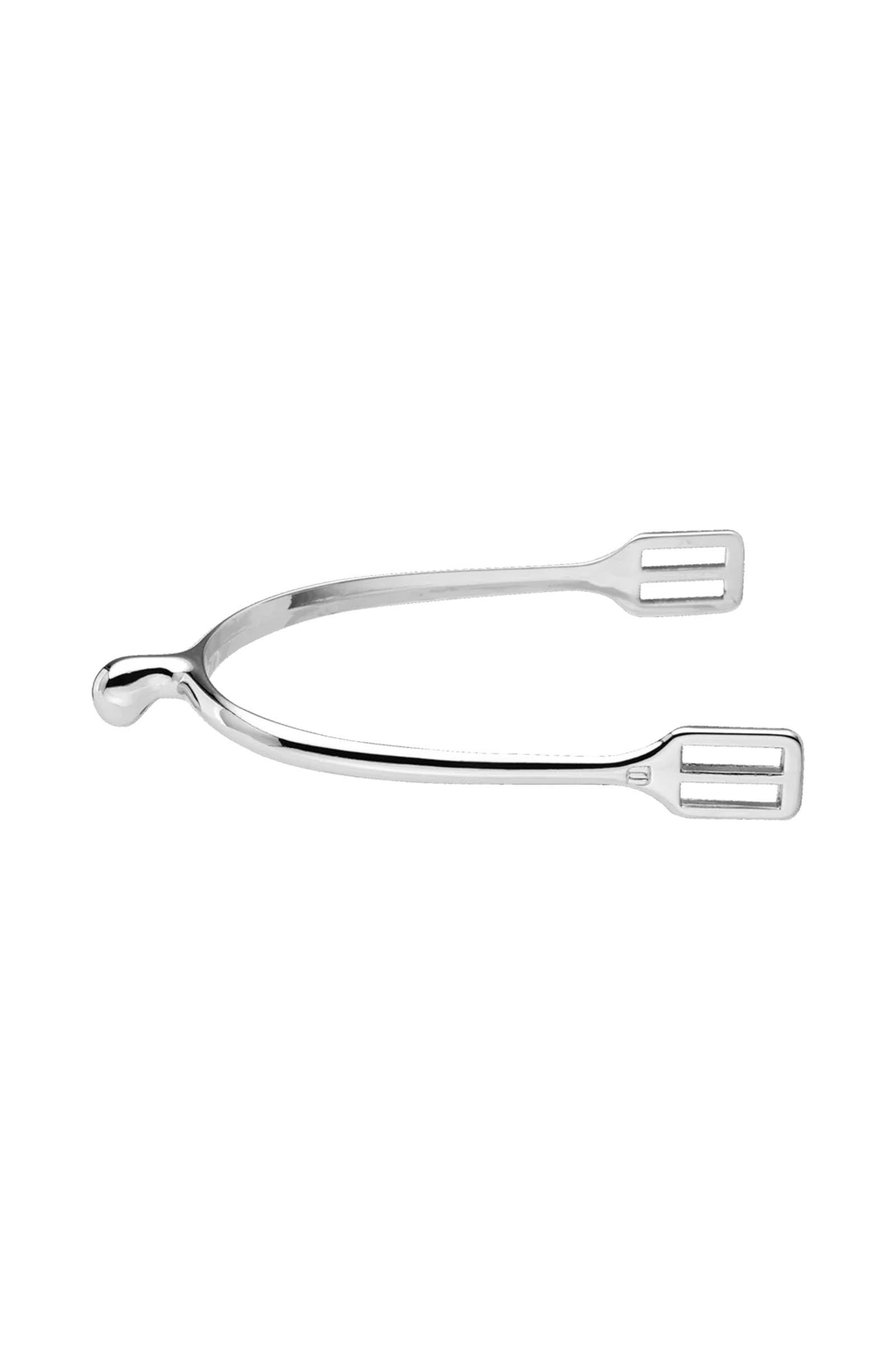 Sprenger Neverrust barnsporrar, 15 mm kulhals Ridspön