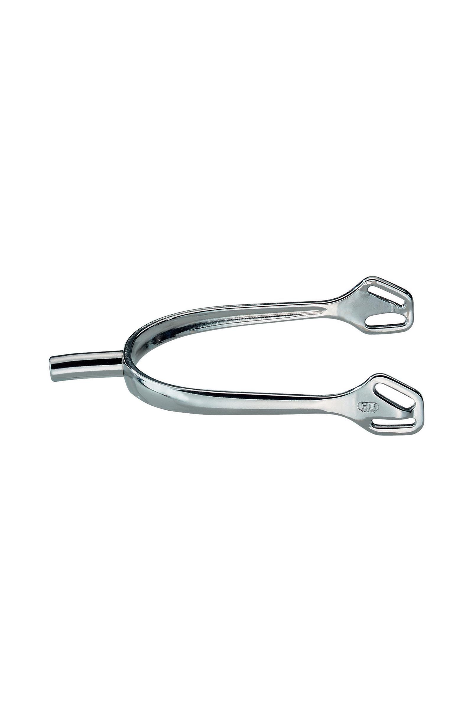 Sprenger Ultra Fit sporrar, rostfritt stål, platt hals Ridspön