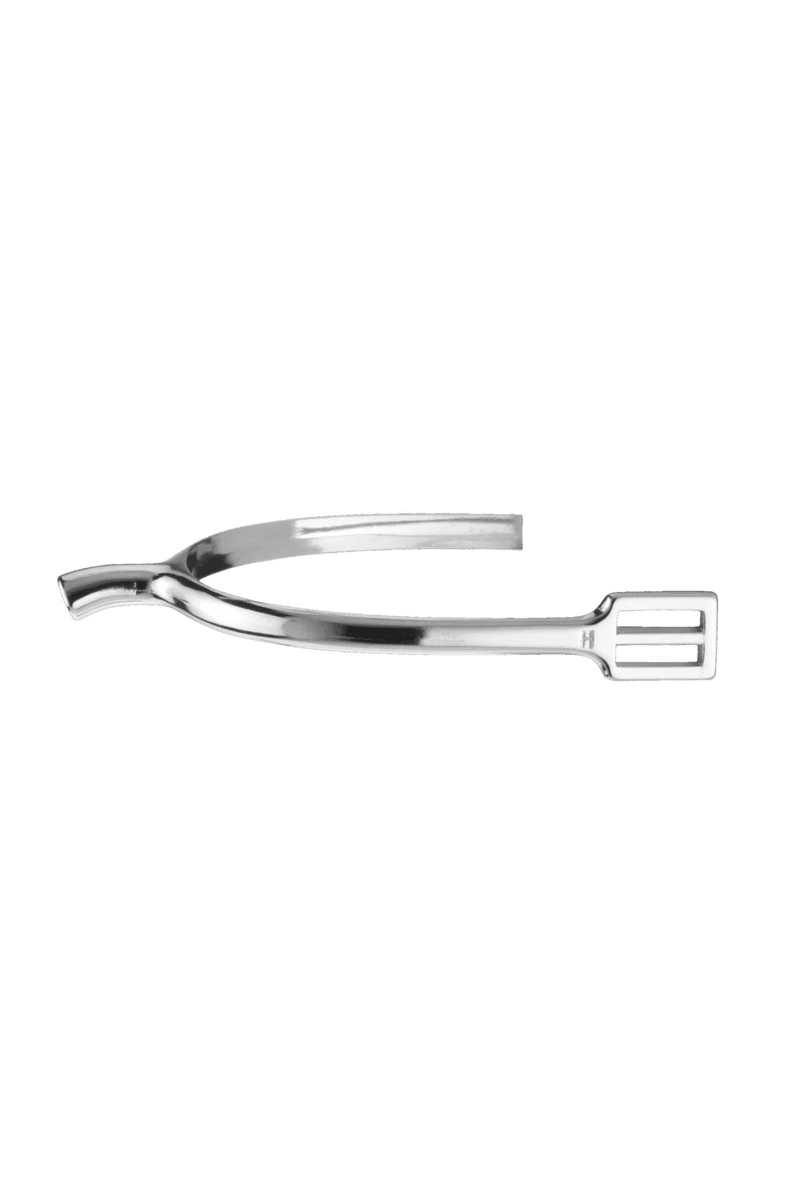 Sprenger Neverrust damsporrar, 20 mm platt hals Ridspön