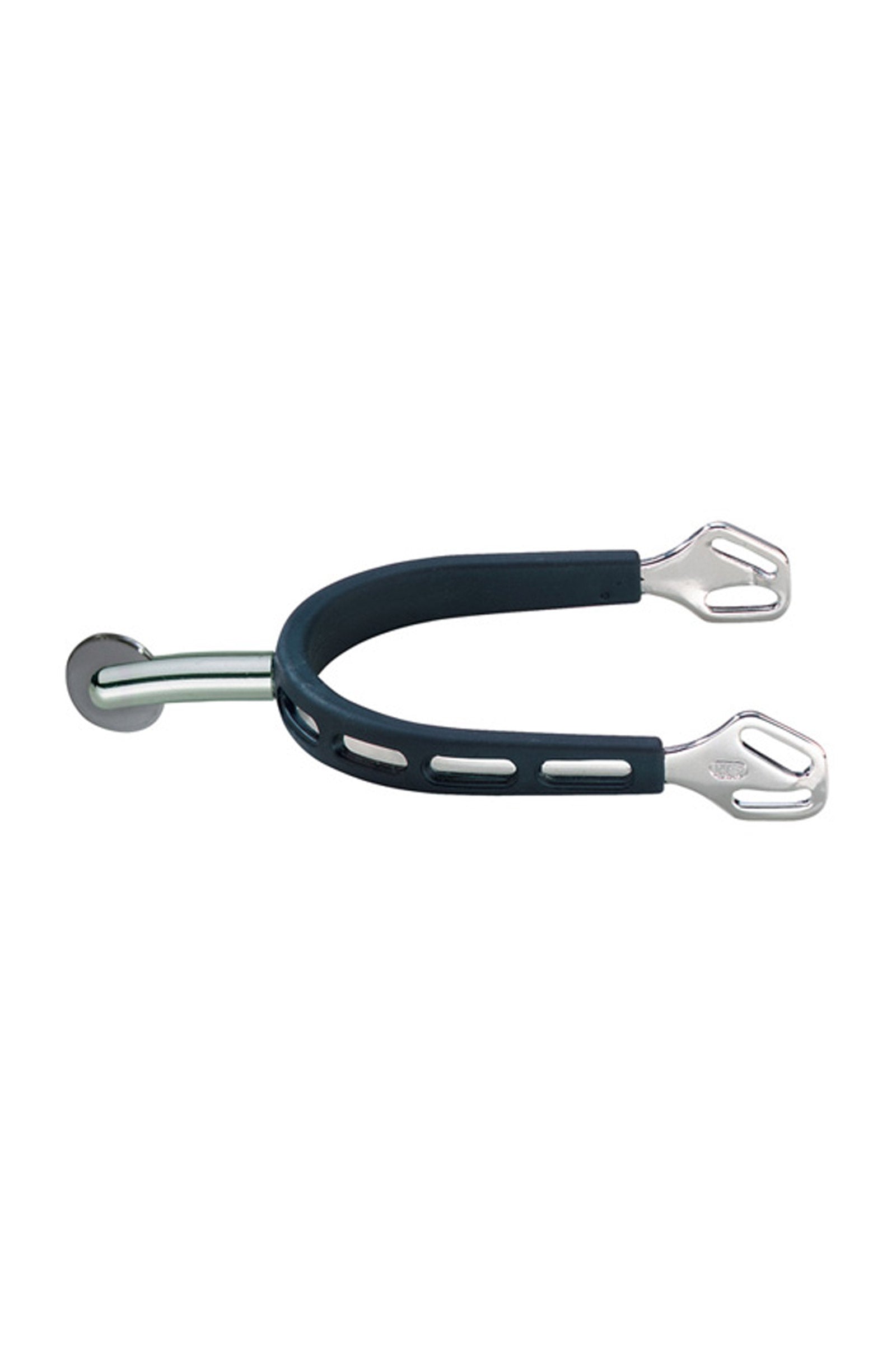 Sprenger Ultra Fit Extra Grip sporrar, rostfritt stål, hjul #5 Ridspön