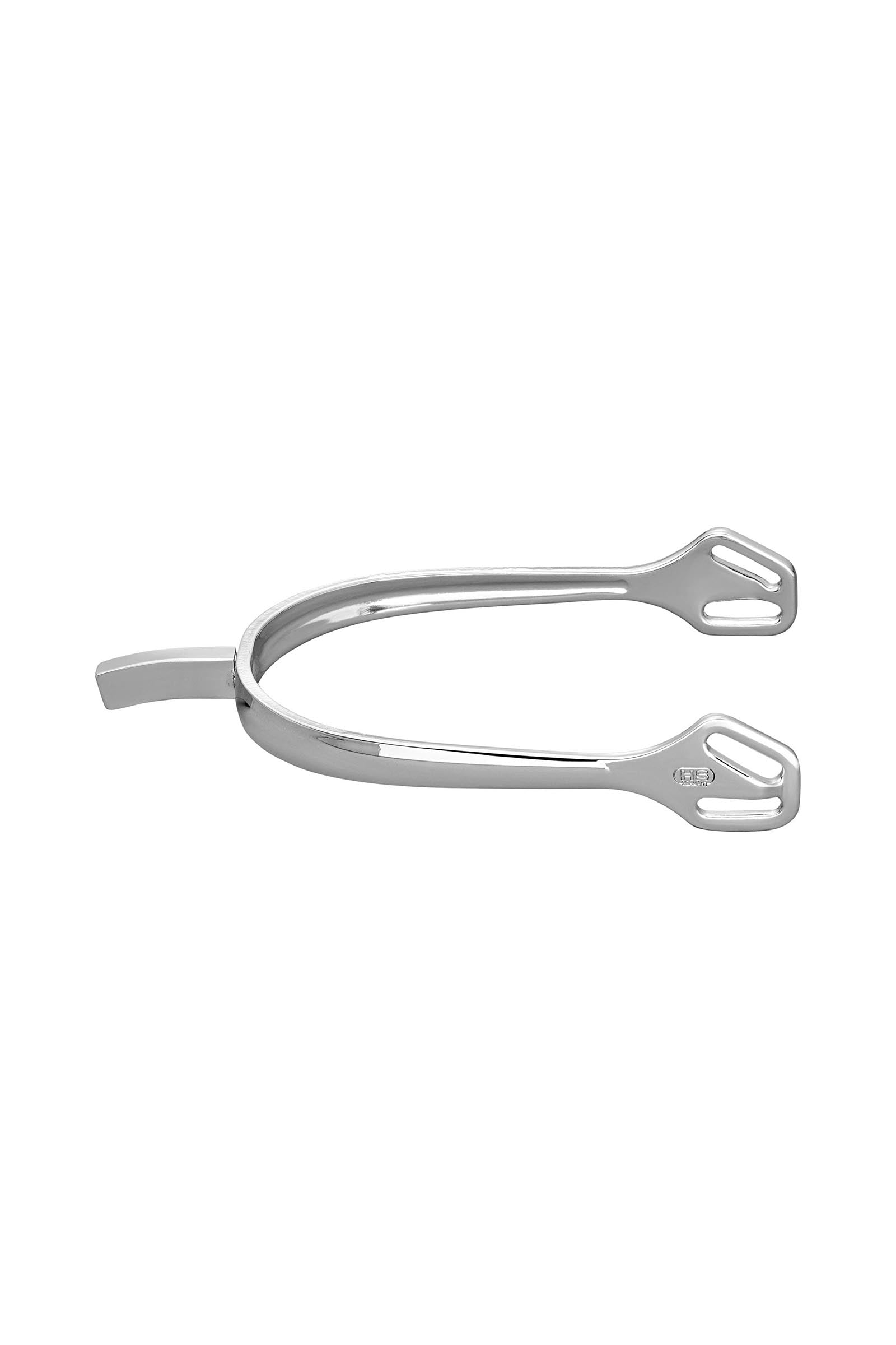 Sprenger Ultra Fit sporrar, rostfritt stål, 25 mm, lutande hals Ridspön