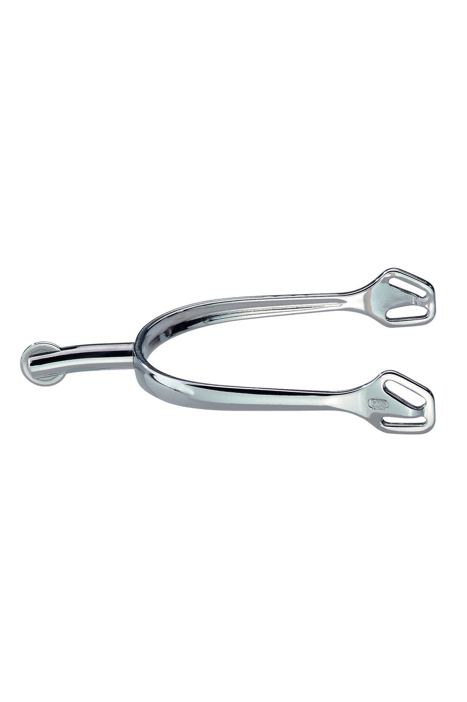 Sprenger Ultra Fit sporrar, rostfritt stål, platt, 30 mm, litet hjul #6 Ridspön