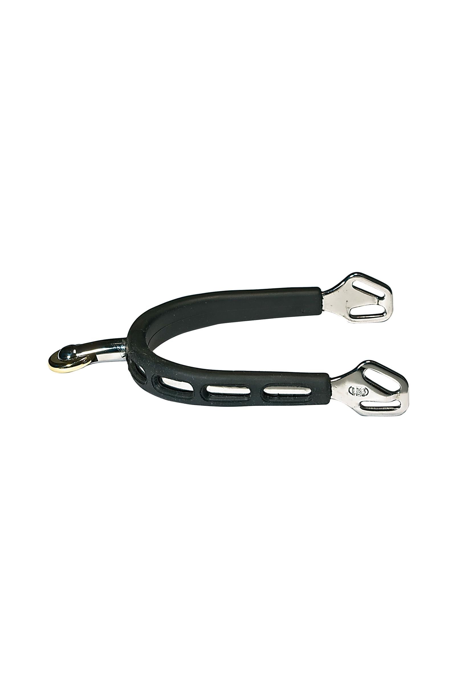 Sprenger Ultra Fit Extra Grip sporrar, rostfritt stål, Comfort Roller horisontell Ridspön