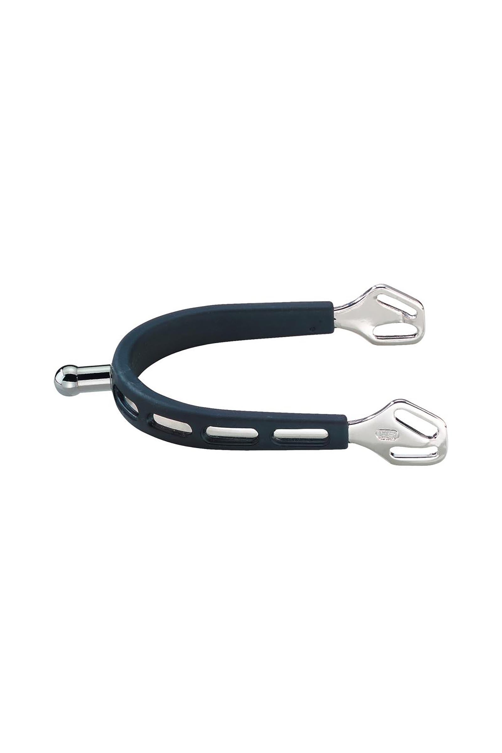 Sprenger Ultra Fit Extra Grip sporrar, rostfritt stål, kulhals Ridspön