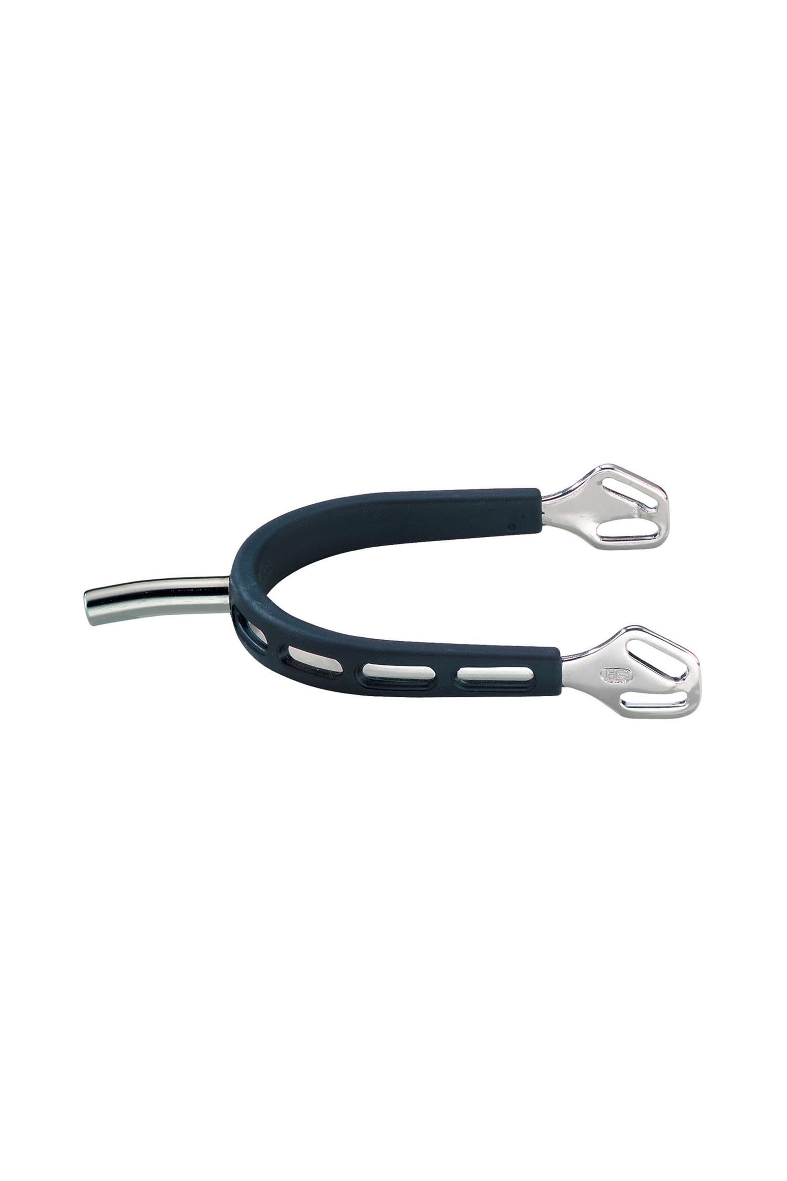 Sprenger Ultra Fit Extra Grip sporrar, rostfritt stål, platt hals Ridspön