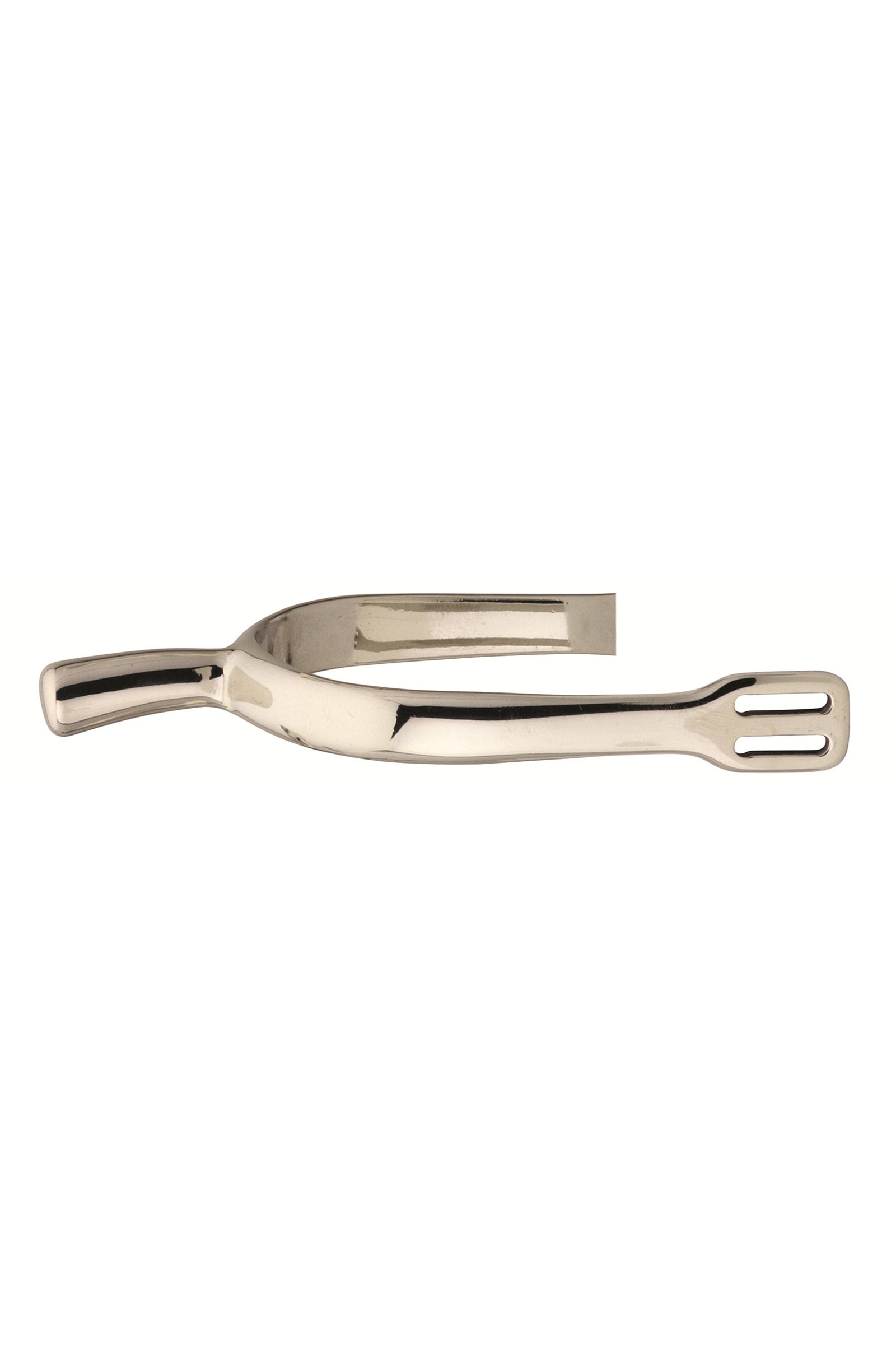Sprenger herr dressyrsporrar HS, Argentan, 40 mm, platt hals Ridspön