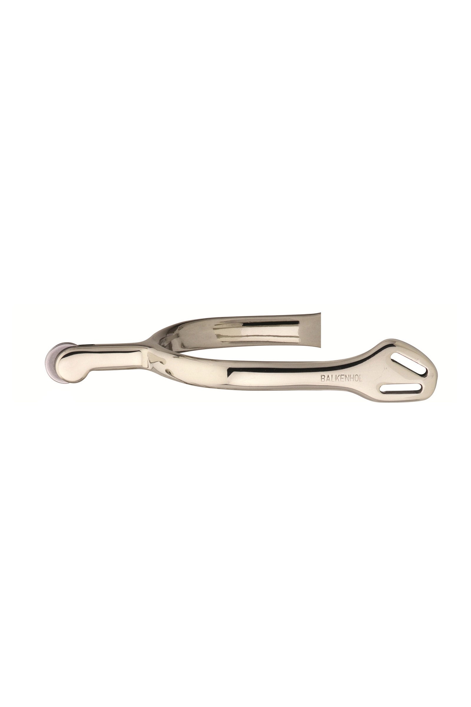 Sprenger Balkenhol damsporrar, argentan, 40 mm, litet hjul #6 Ridspön