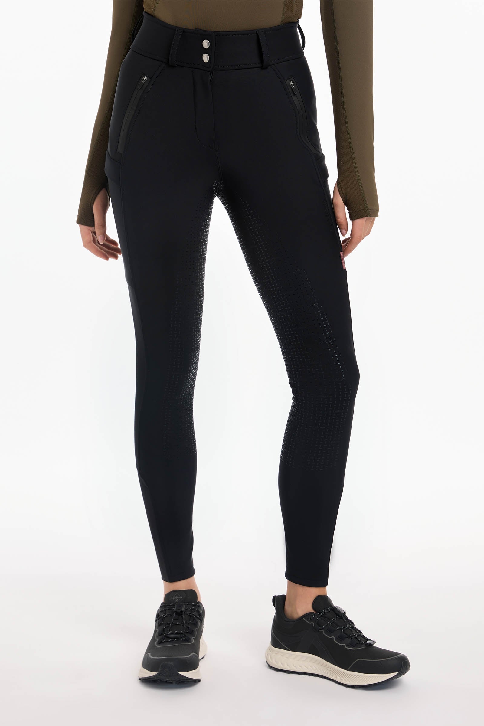 LeMieux Drytex Women´s Waterproof Full Seat Breeches Womens Breeches