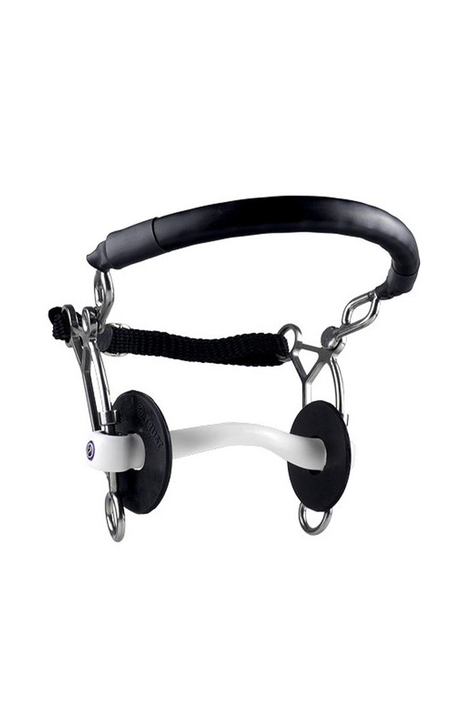 Trust Equestrian Inno Sense Hackamore Combi Short Port Hard-20 Bett