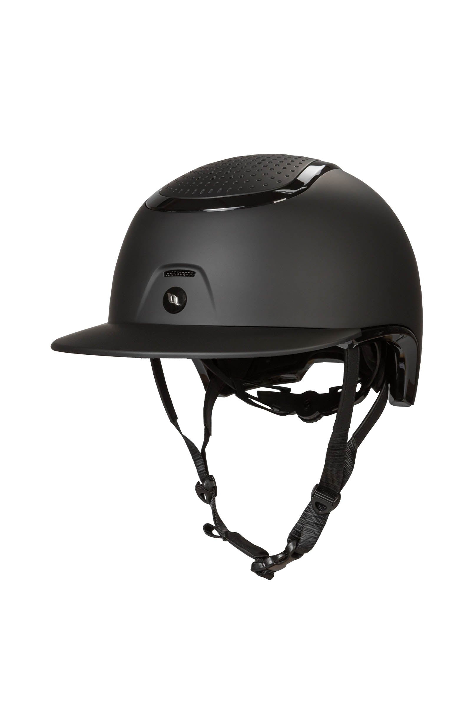 Back on Track Strixx Riding Helmet With Sun Visor Ridhjälmar & Säkerhetsvästar