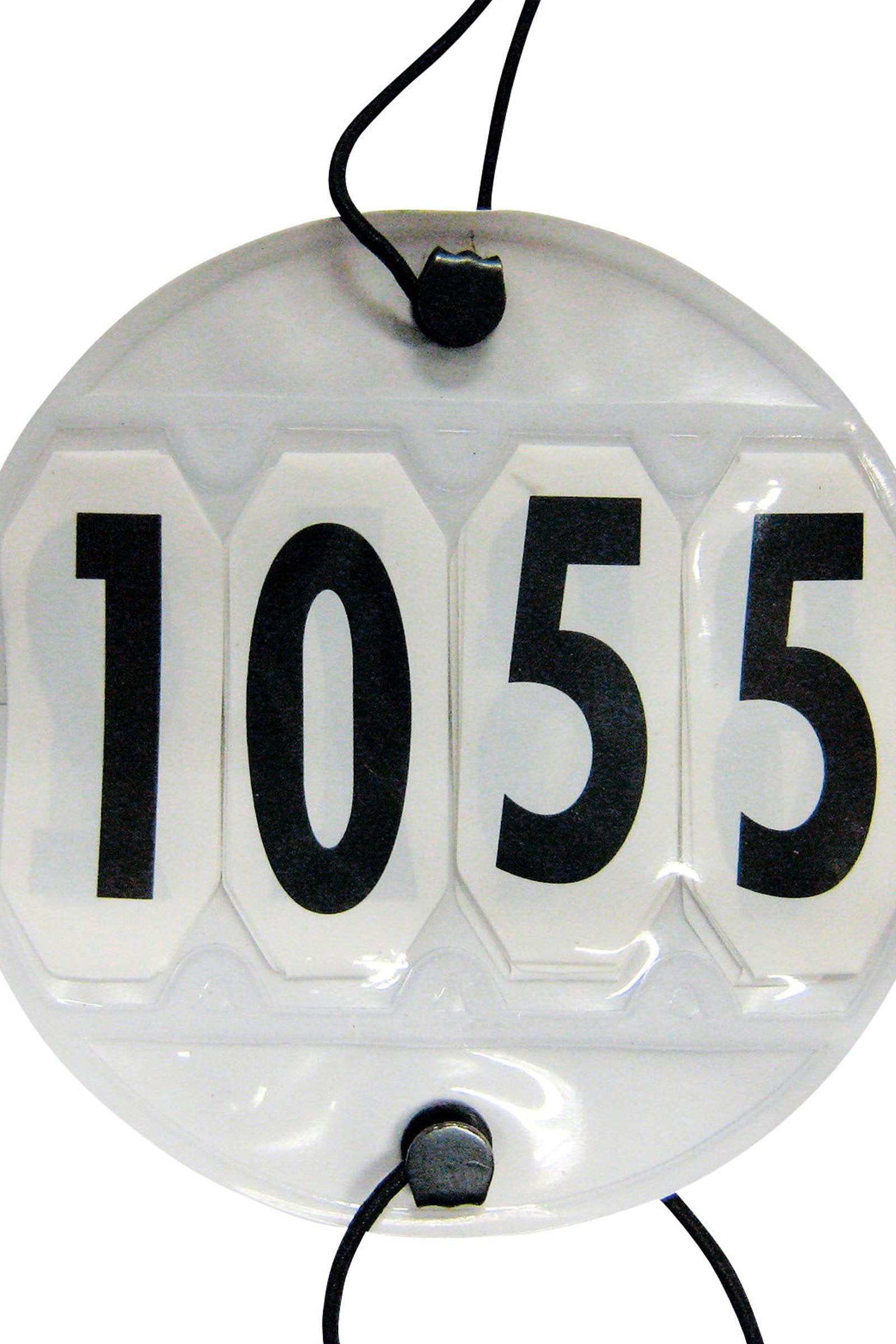 USG 4-Digit Horse Starting Number Damridkläder