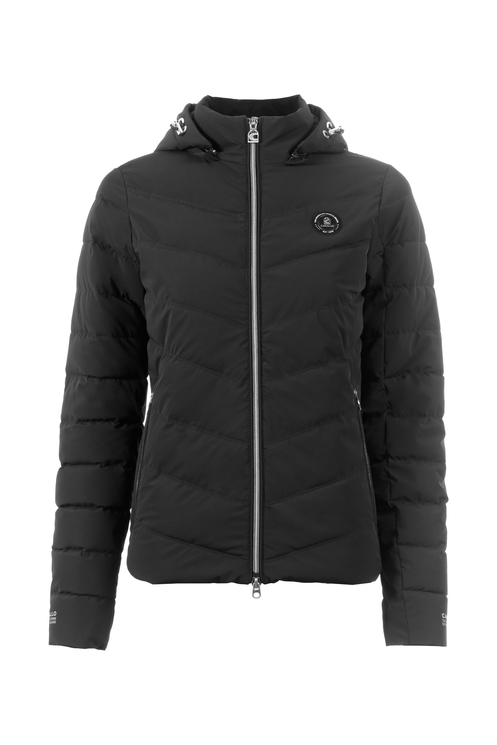 Cavallo CAVALMENA Women Puffer Jacket Women’s Riding Clothing