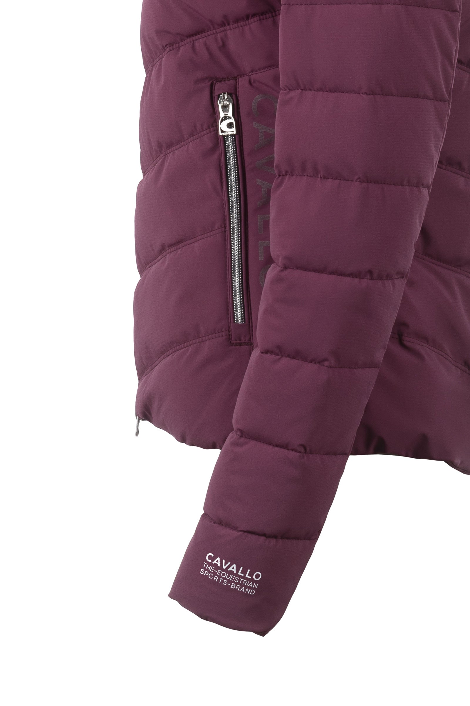 Cavallo CAVALMENA Women Puffer Jacket Women’s Riding Clothing